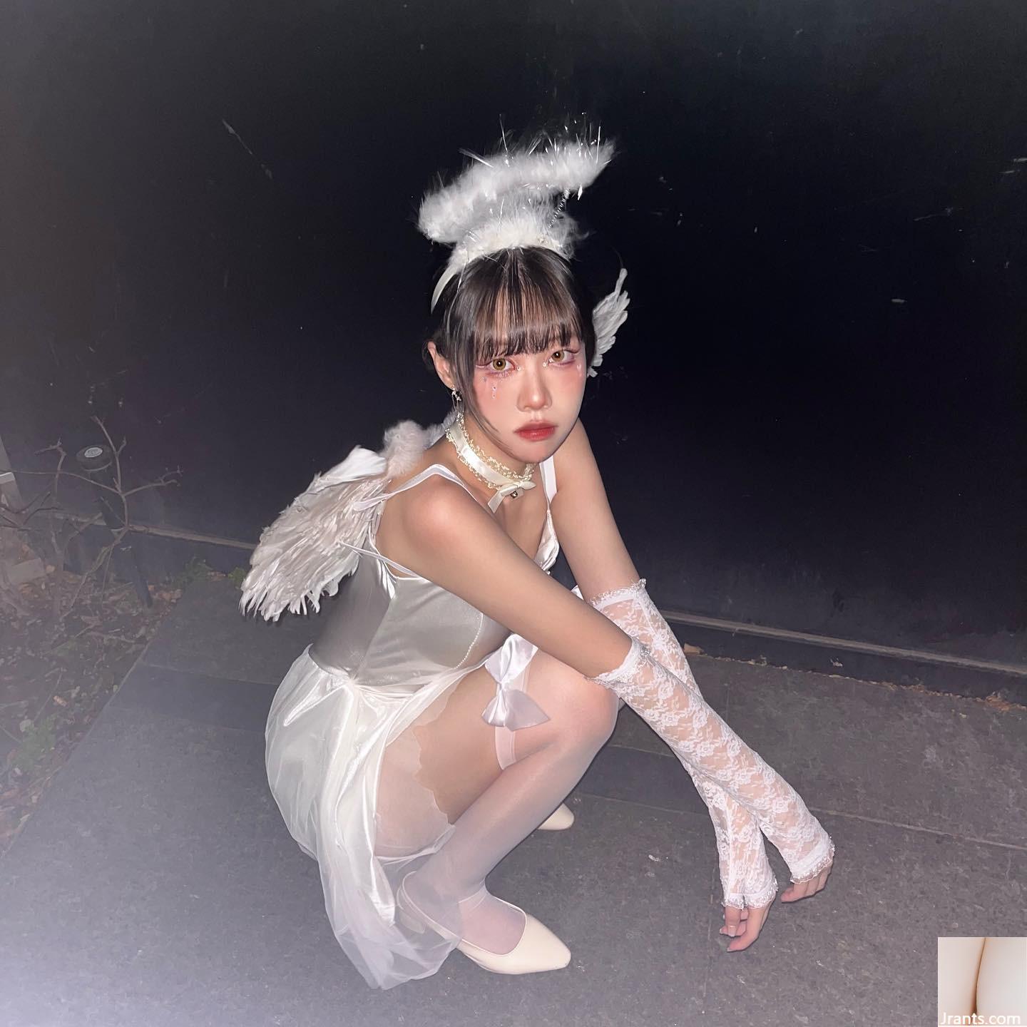 Thân hình đáng kinh ngạc “pc lyc” có biểu cảm quyến rũ và quyến rũ khiến người hâm mộ phải hét lên (14P) - Ảnh 7