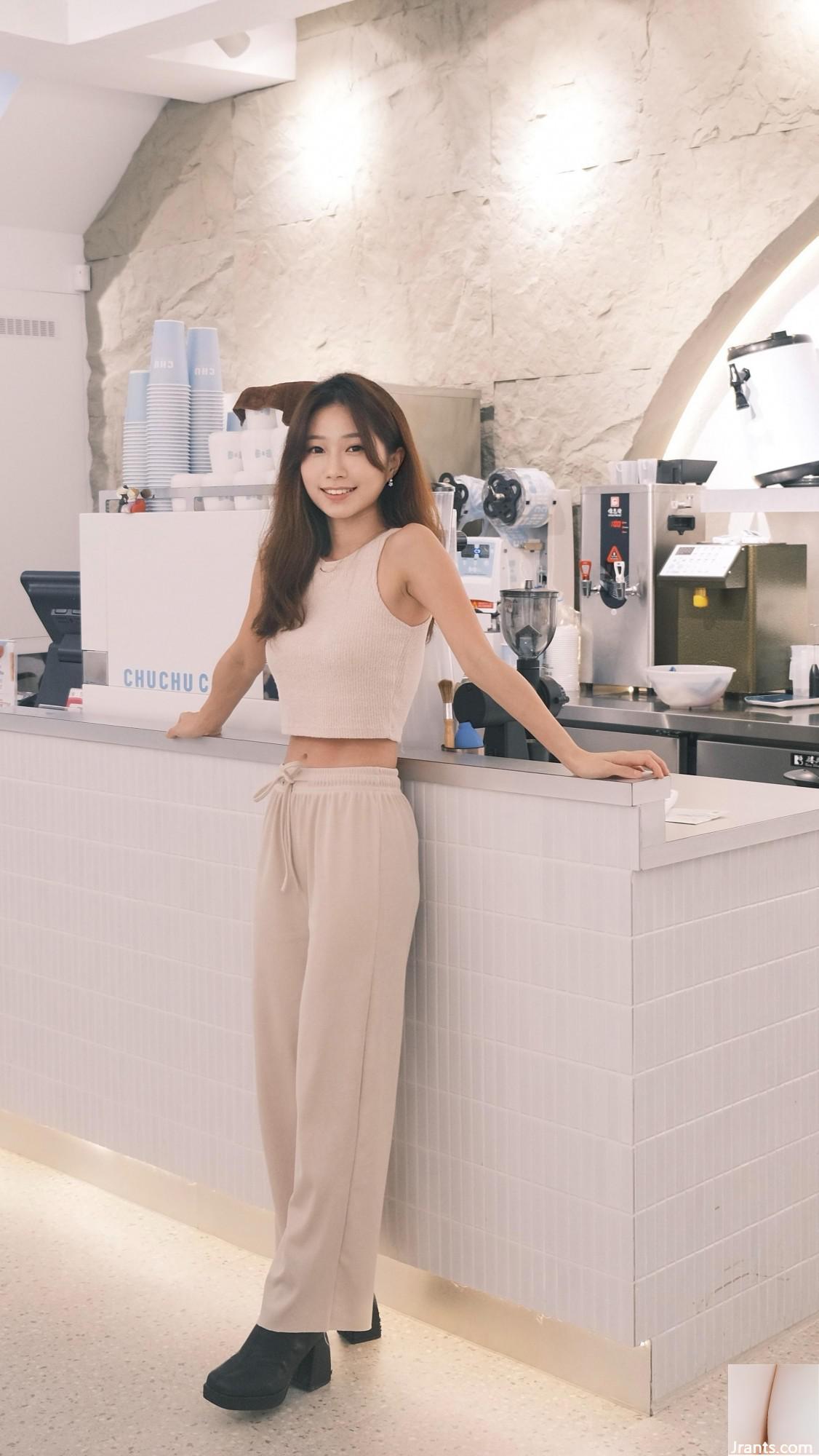 Nụ cười ngọt ngào “Ranran Eva” có dáng người săn chắc mà ai cũng yêu thích, quyến rũ đến mức tà ác (13P) - Ảnh 2