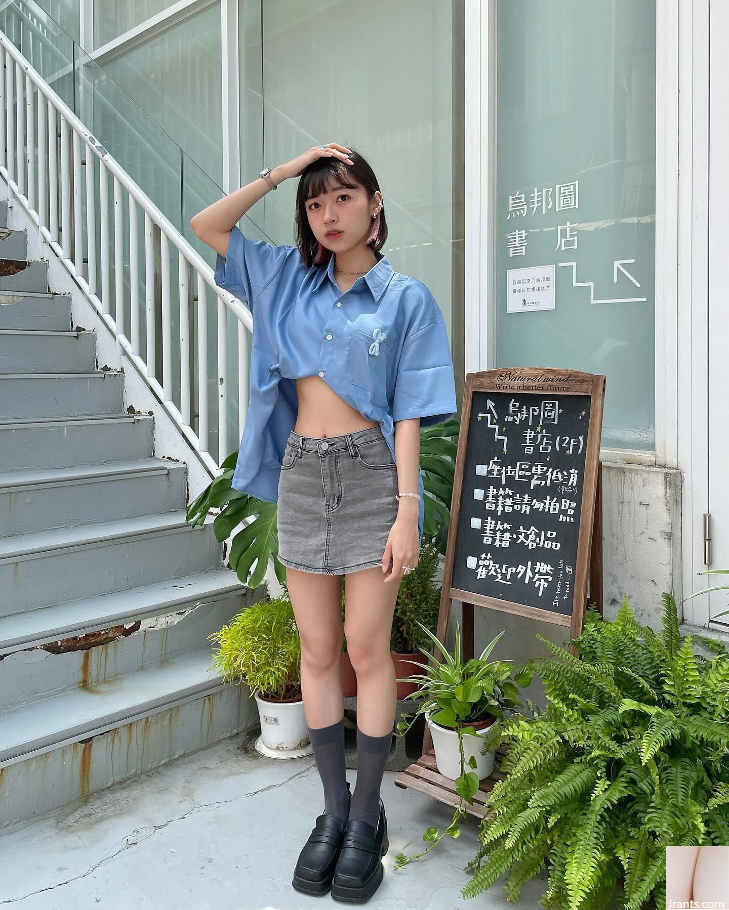 Cô gái ngọt ngào có khí chất “7pupu” có thân hình tuyệt đẹp – gợi cảm – chỉ cần nhìn vào là bạn sẽ mê mẩn (13P) - Ảnh 12