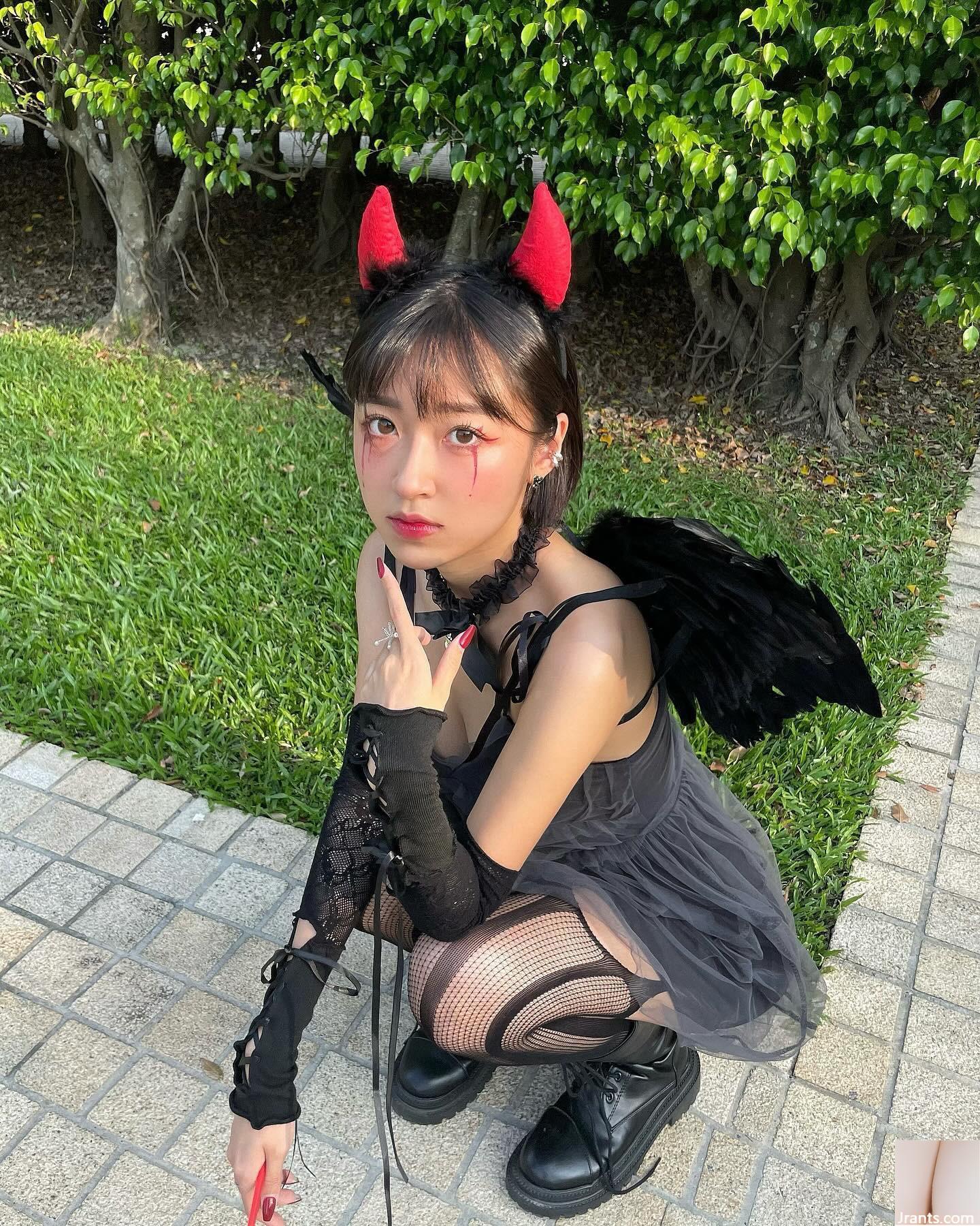 Cô gái ngọt ngào có khí chất “7pupu” có thân hình tuyệt đẹp – gợi cảm – chỉ cần nhìn vào là bạn sẽ mê mẩn (13P) - Ảnh 5