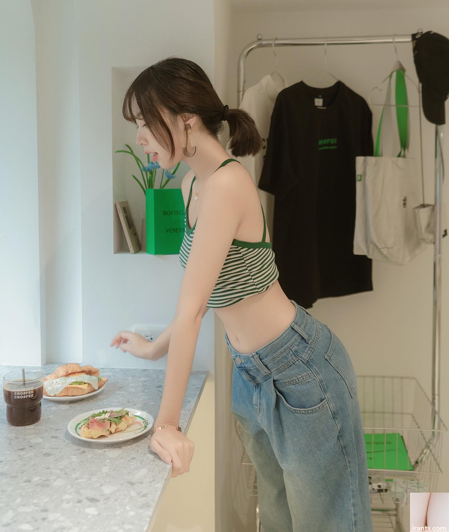 (brigixxe_18 “Sinh ra như nai, chỉ nhìn thôi cũng không giấu nổi sự phấn khích, khiến người ta mê mẩn (13P) - Ảnh 2