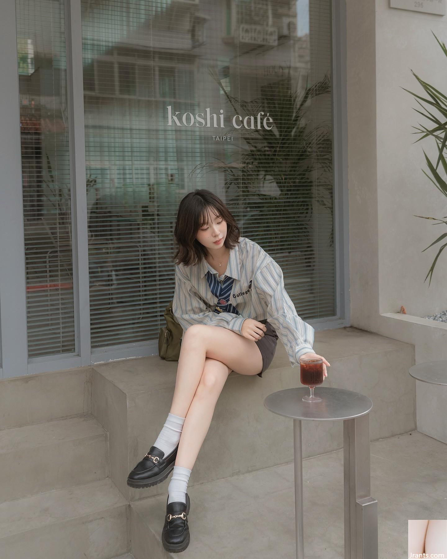 (brigixxe_18 “Sinh ra như nai, chỉ nhìn thôi cũng không giấu nổi sự phấn khích, khiến người ta mê mẩn (13P) - Ảnh 4