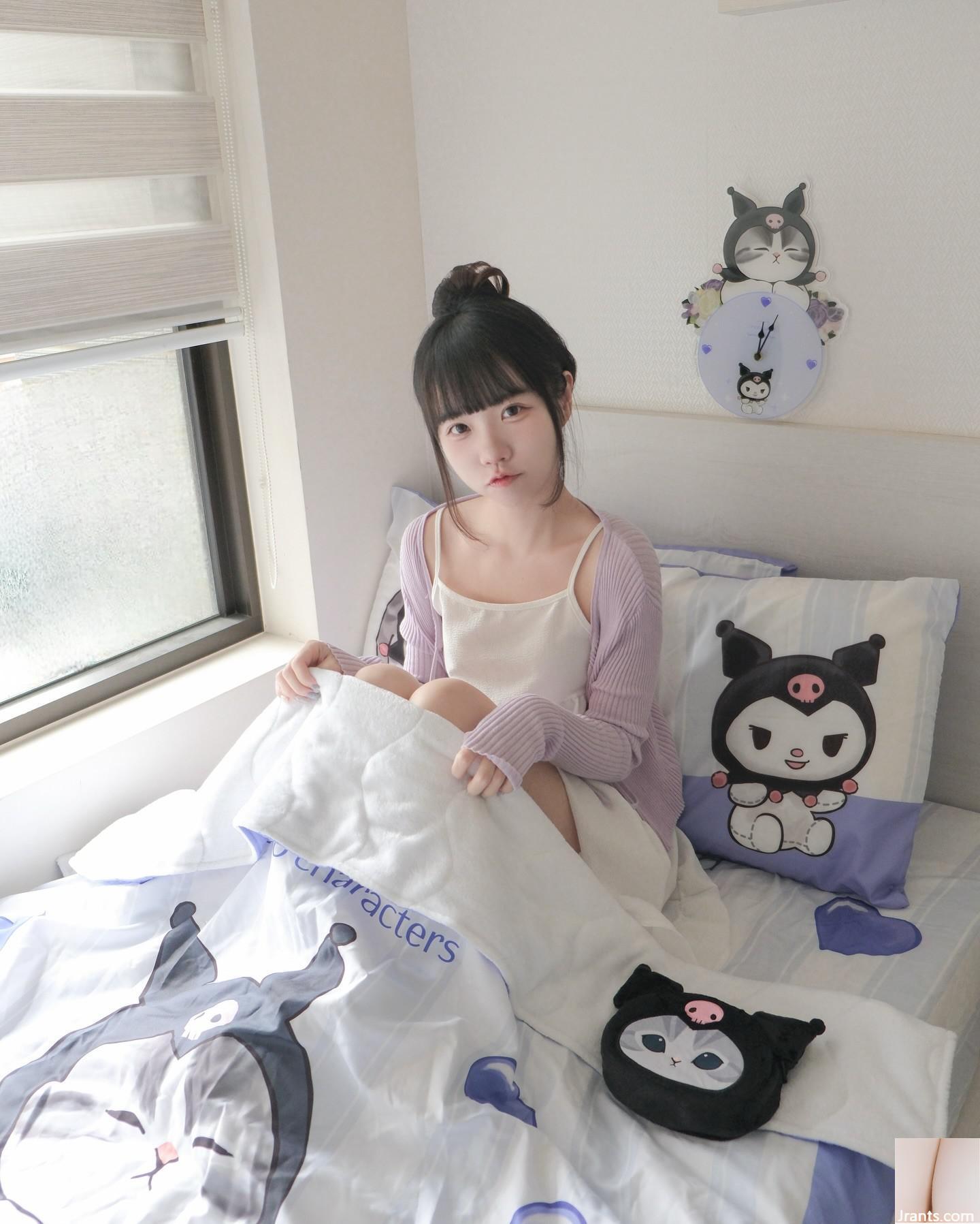 Thật khó để làm chủ được những chiếc bánh bao tròn trịa với vẻ ngoài xinh đẹp (kexuanw), càng nhìn càng tức giận (17P) - Ảnh 3