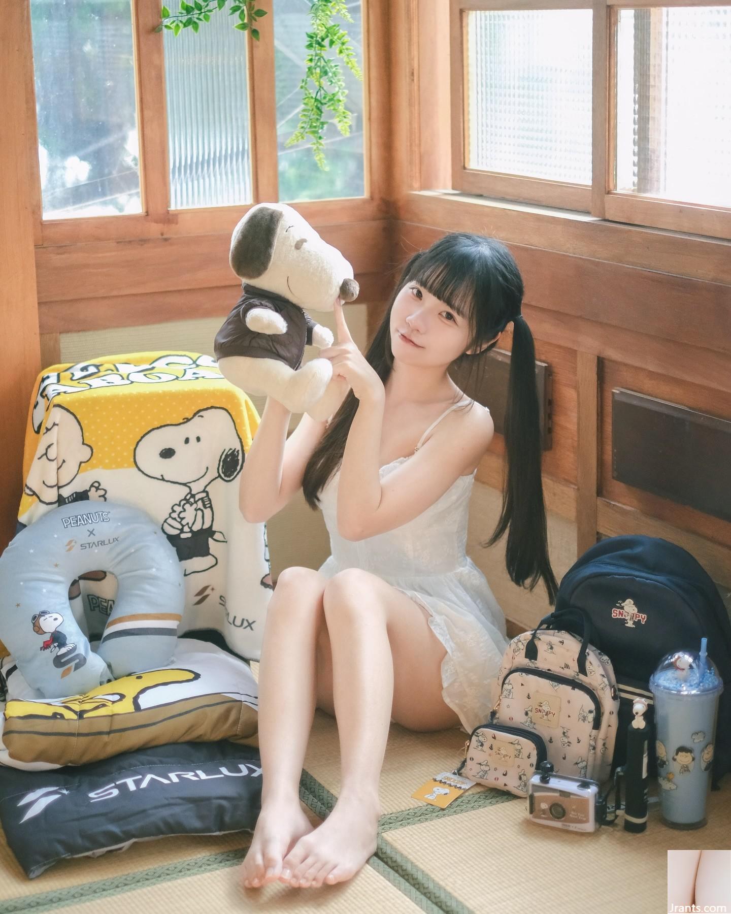 Thật khó để làm chủ được những chiếc bánh bao tròn trịa với vẻ ngoài xinh đẹp (kexuanw), càng nhìn càng tức giận (17P) - Ảnh 8