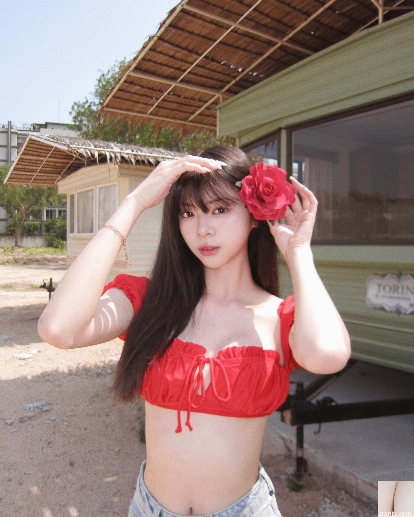 Vẻ đẹp trẻ thơ “lrene” có bộ ngực đầy đặn, đẹp và toát lên sự tươi trẻ để chinh phục bạn (22P) - Ảnh 2