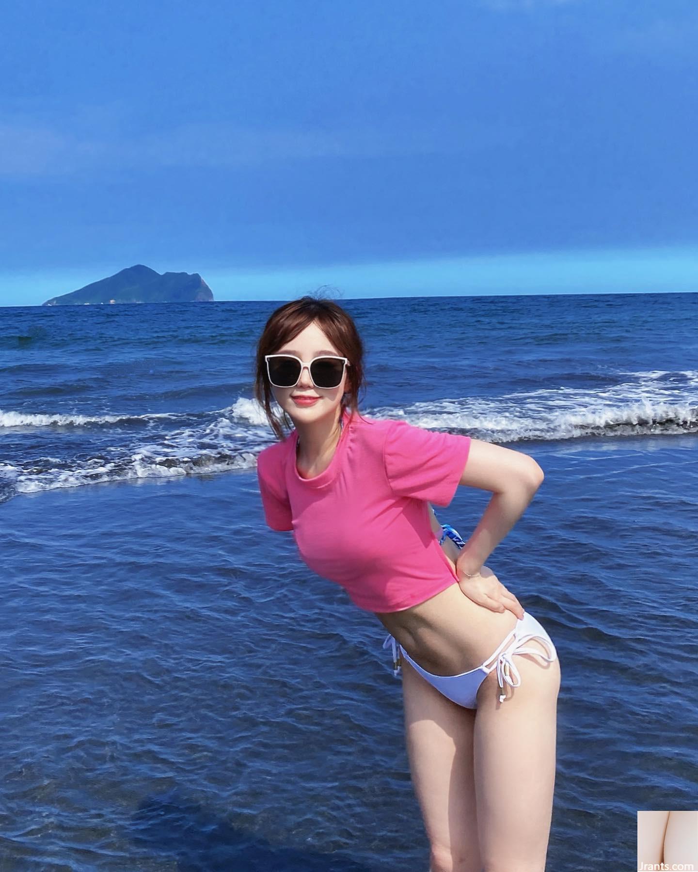 Vẻ đẹp thấp thoáng của cô gái ngọt ngào “Niniko” khiến dân tình tan chảy (19P) - Ảnh 13