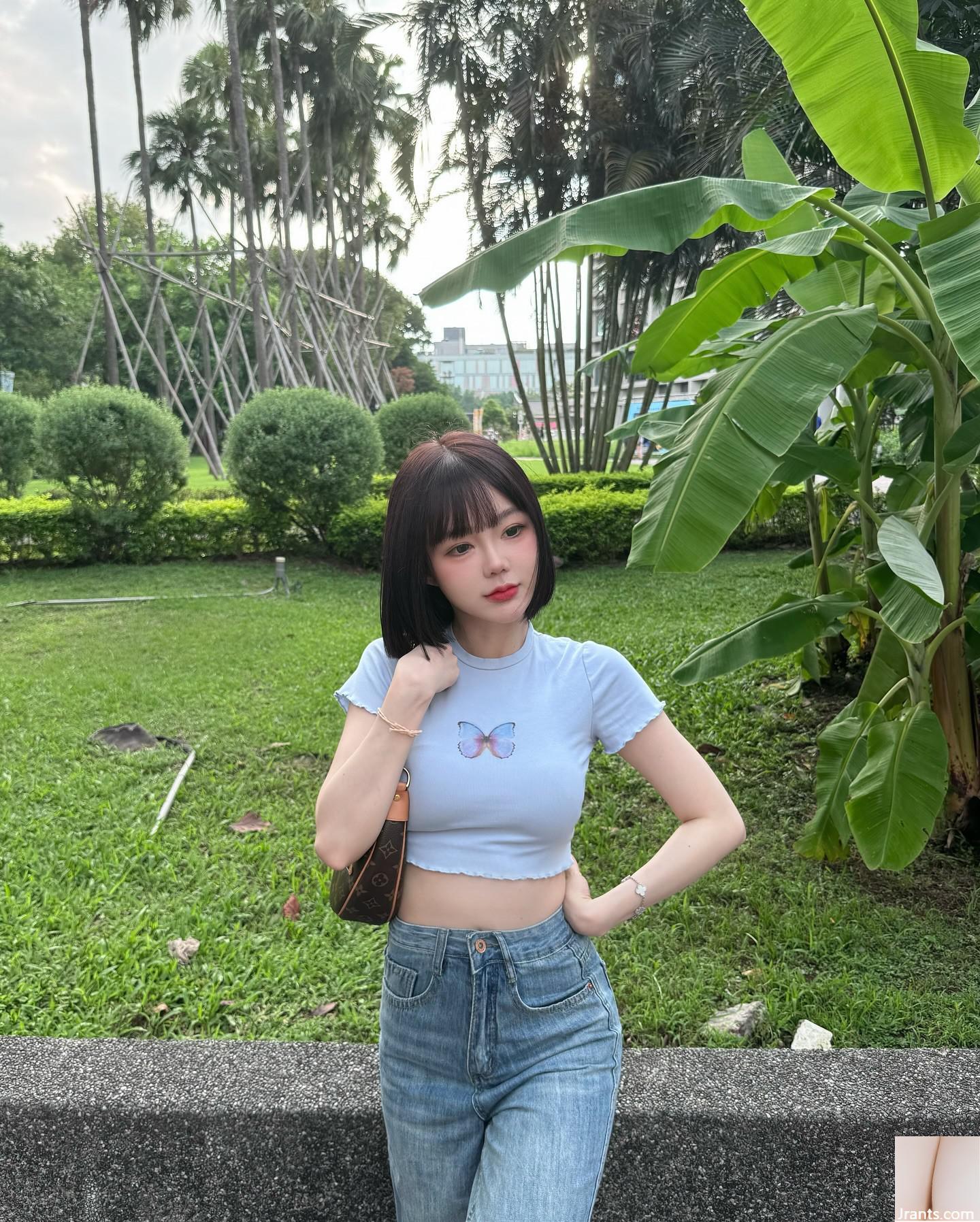 Vẻ đẹp thấp thoáng của cô gái ngọt ngào “Niniko” khiến dân tình tan chảy (19P) - Ảnh 16