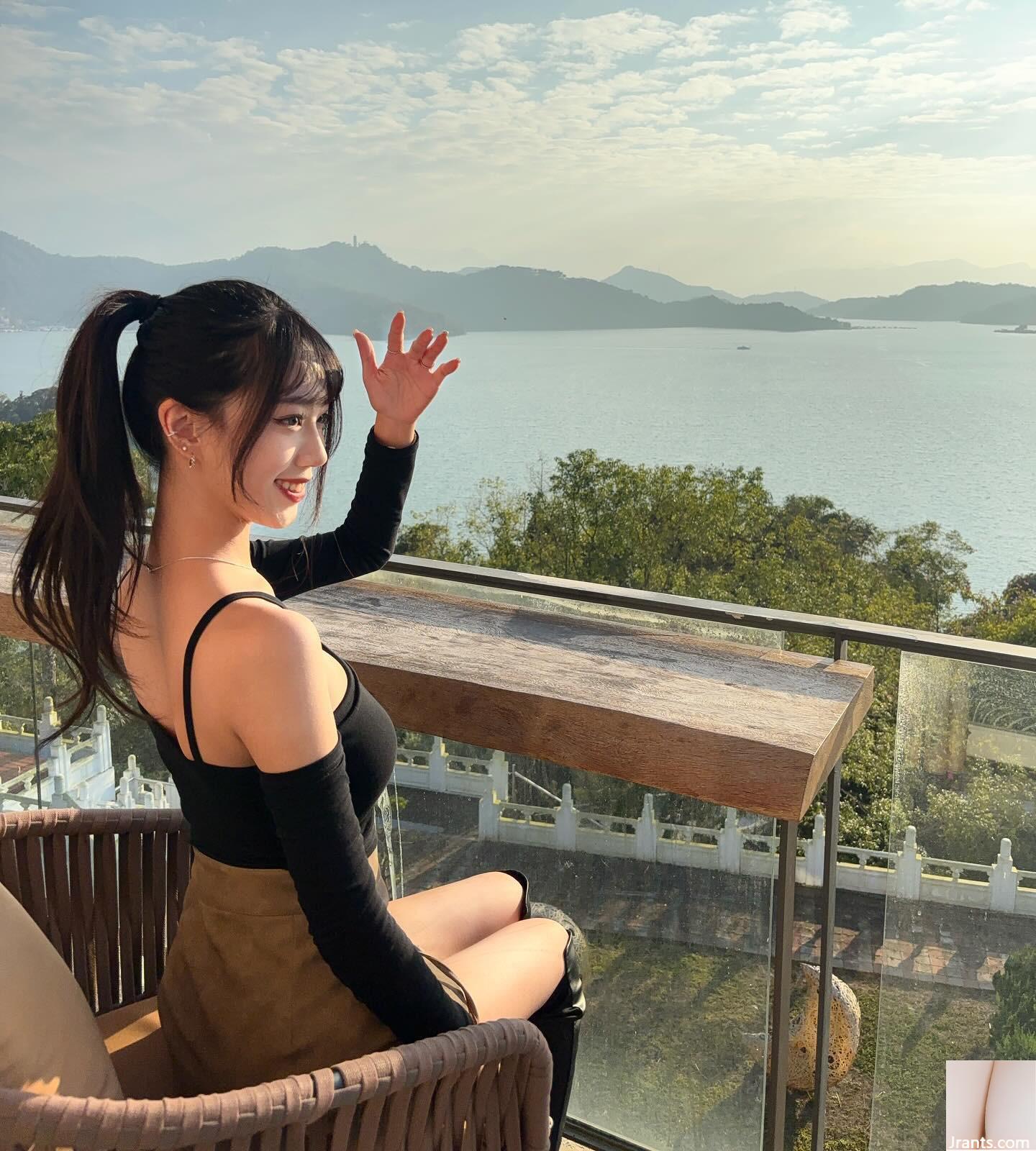 Cô phù thủy nhỏ “ashley0322” có thân hình nóng bỏng nhưng rất quyến rũ (18P) - Ảnh 15