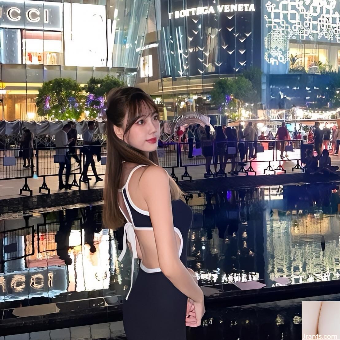 Cô phù thủy nhỏ “ashley0322” có thân hình nóng bỏng nhưng rất quyến rũ (18P) - Ảnh 5