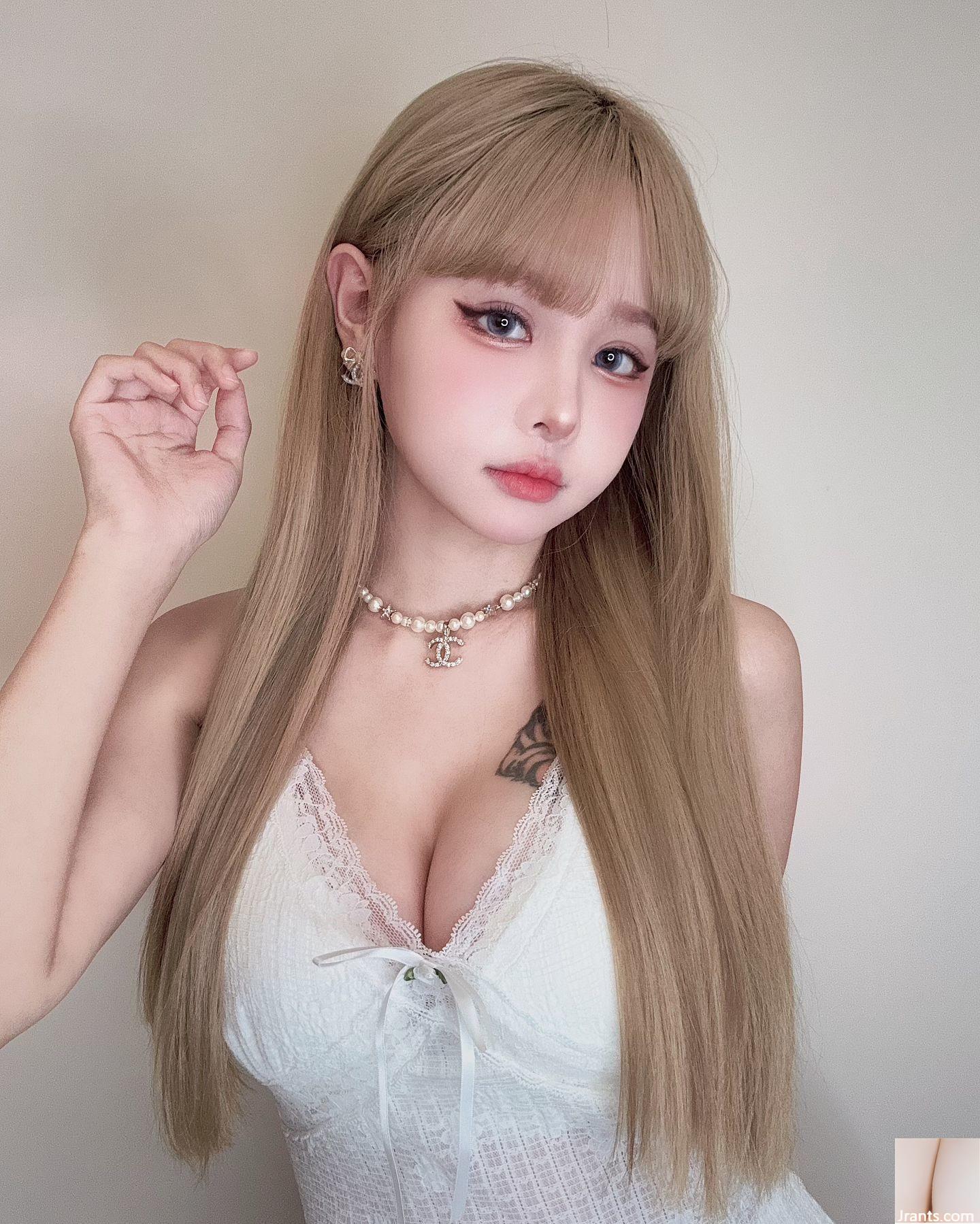 Wang Yiting” Ngoại hình của búp bê ngọt ngào đến mức khiến người ta yêu ngay lập tức (10P) - Ảnh 2