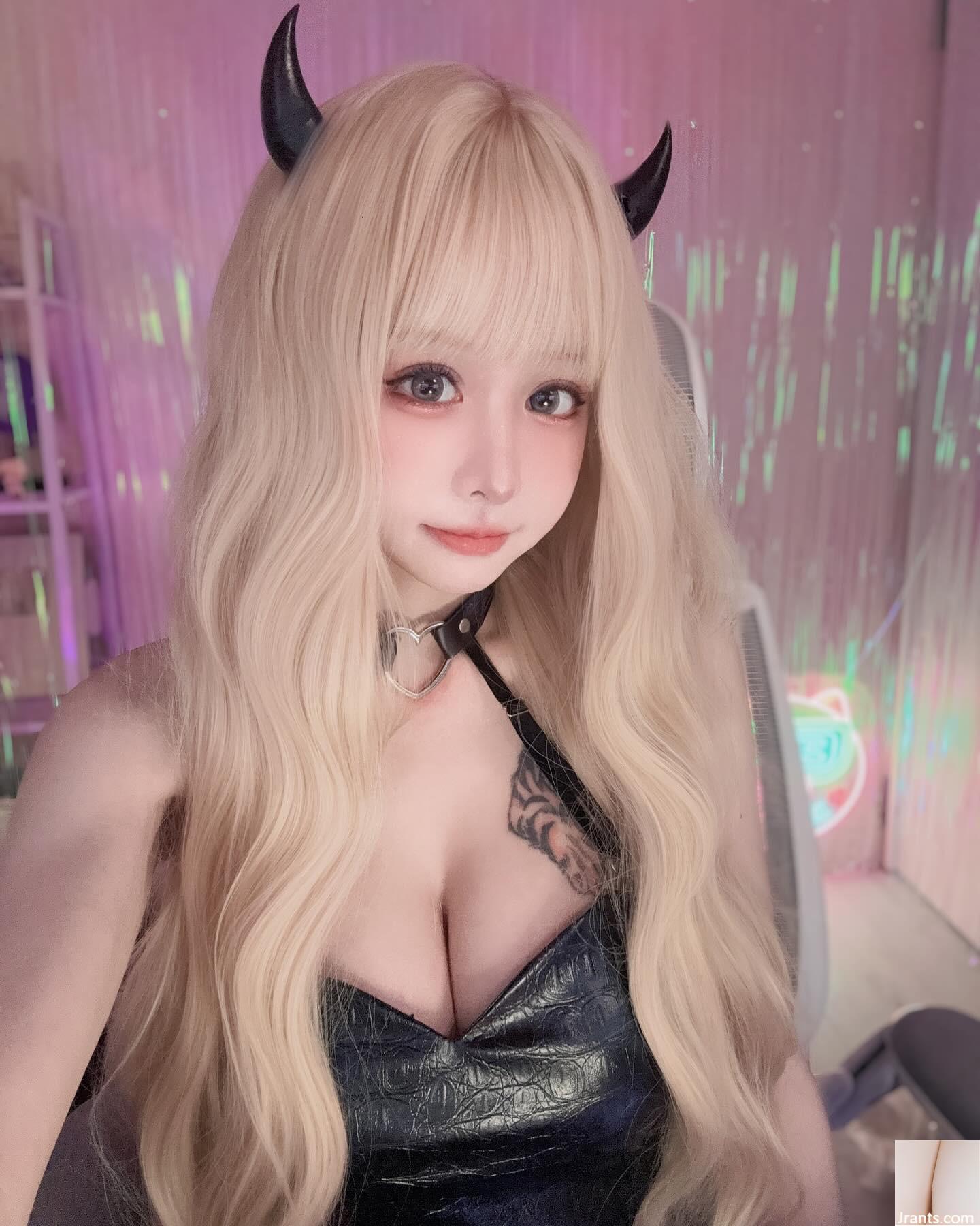 Wang Yiting” Ngoại hình của búp bê ngọt ngào đến mức khiến người ta yêu ngay lập tức (10P) - Ảnh 9