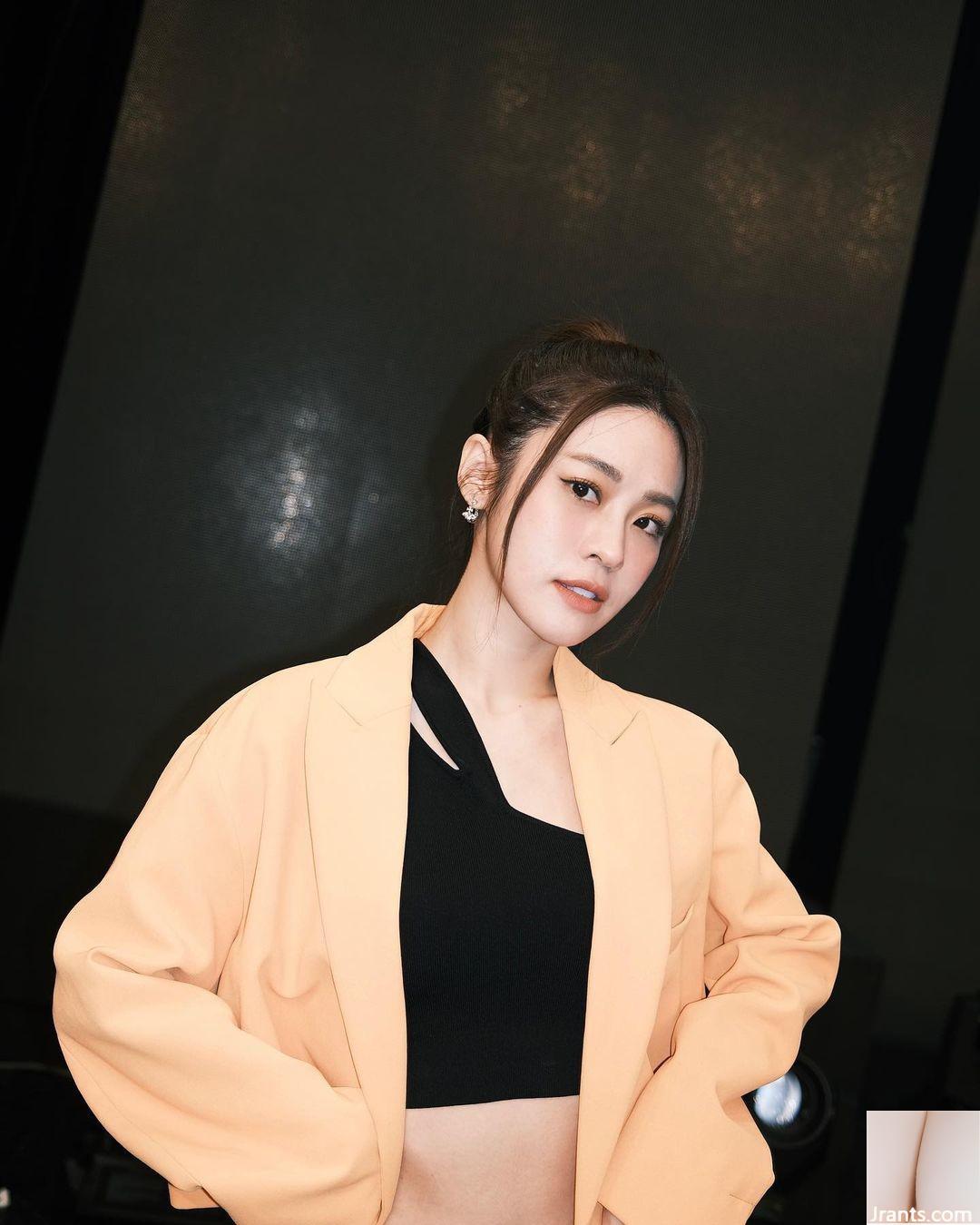 “Zhang Yunong” có nụ cười ngọt ngào và thần thái thiên thần, đường nét khuôn mặt đẹp đến mức bạn không thể bỏ lỡ (10P)