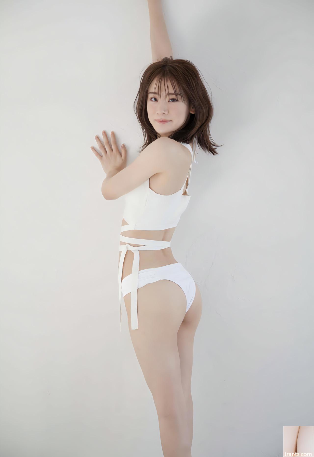 (Fuoka Mina) Khoe thân hình trẻ trung, quyến rũ và ngắm nhìn mạch máu, (29P) - Ảnh 10