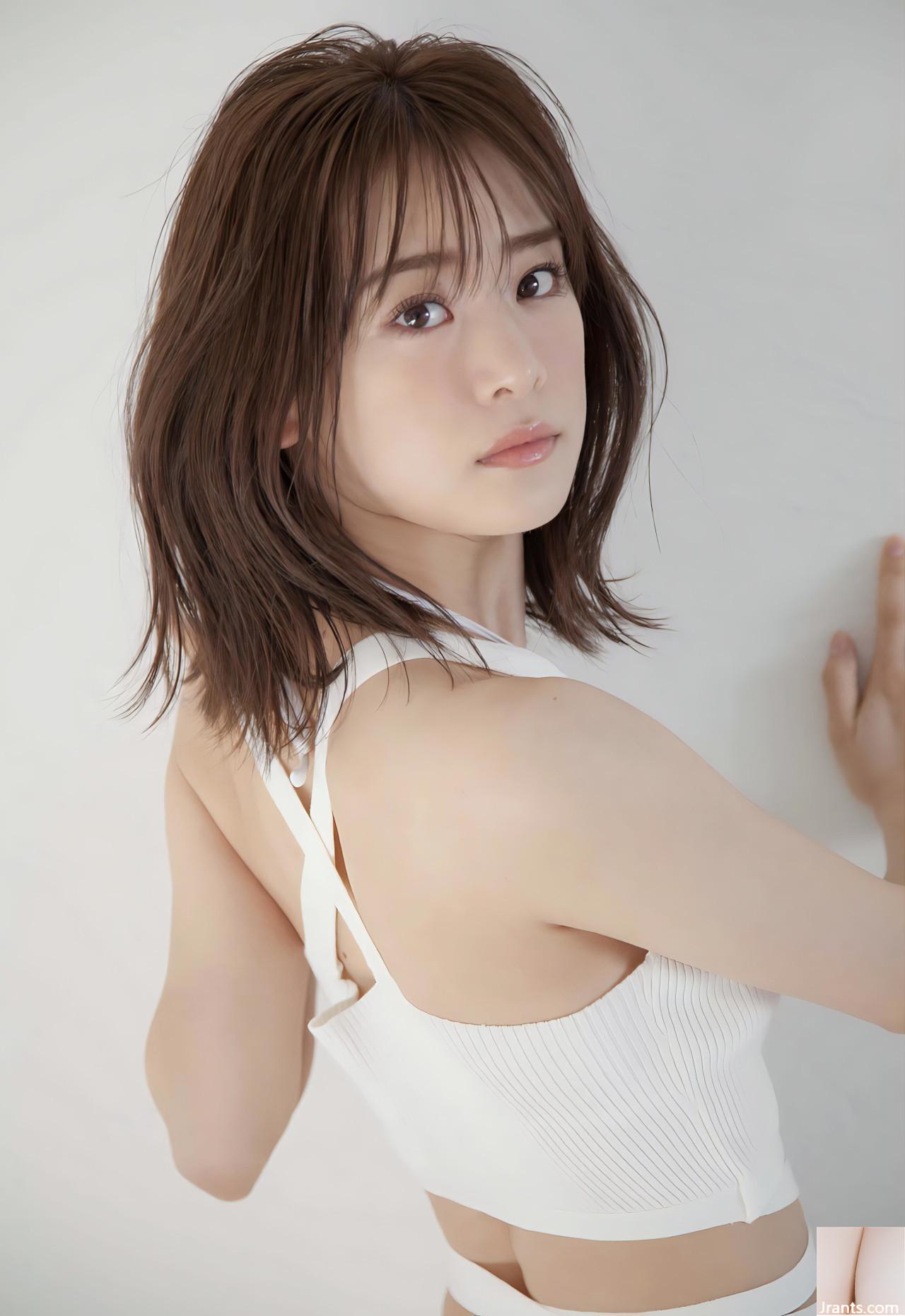 (Fuoka Mina) Khoe thân hình trẻ trung, quyến rũ và ngắm nhìn mạch máu, (29P) - Ảnh 13