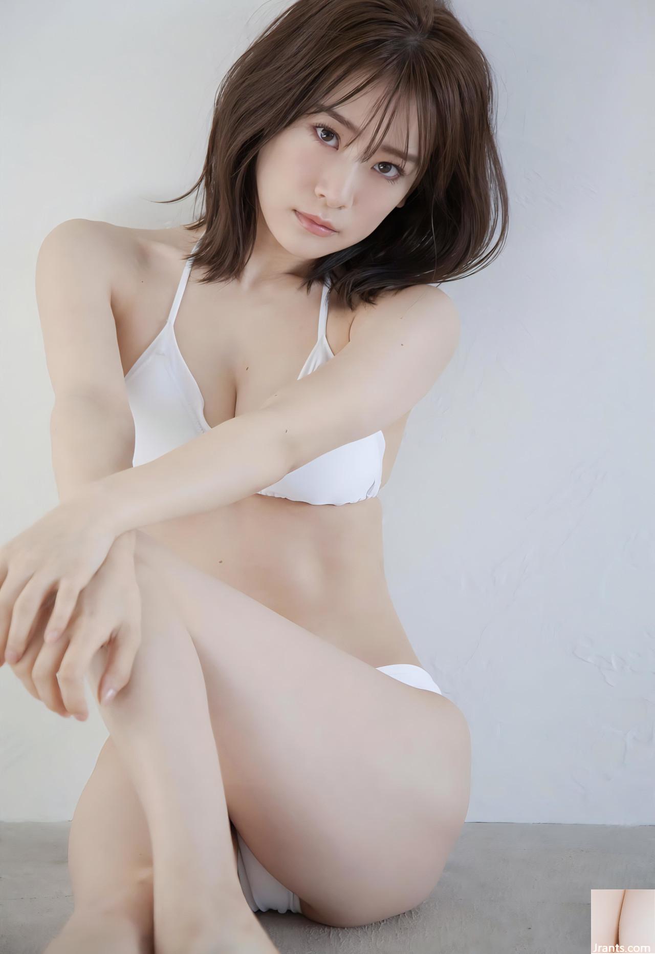 (Fuoka Mina) Khoe thân hình trẻ trung, quyến rũ và ngắm nhìn mạch máu, (29P) - Ảnh 20