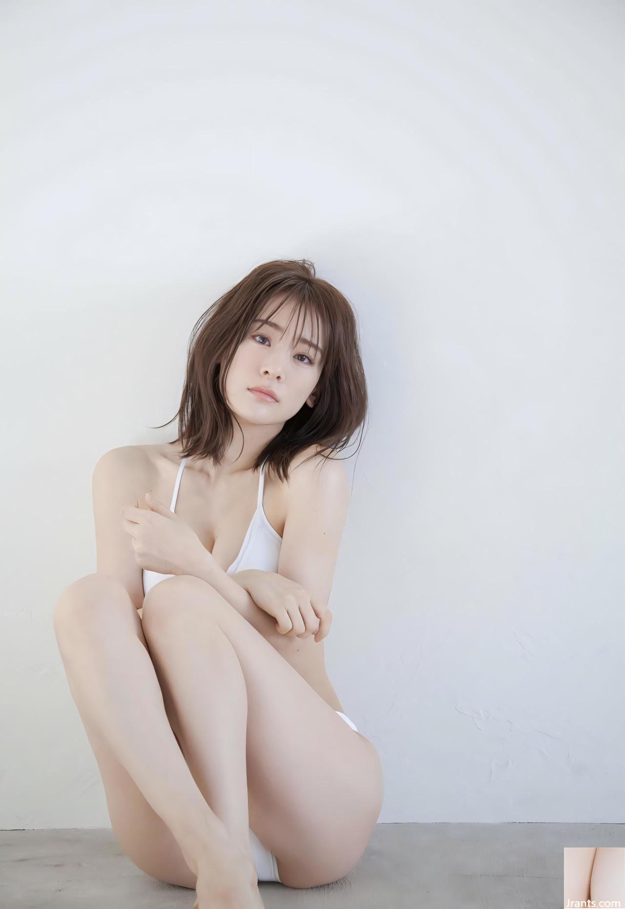 (Fuoka Mina) Khoe thân hình trẻ trung, quyến rũ và ngắm nhìn mạch máu, (29P) - Ảnh 21