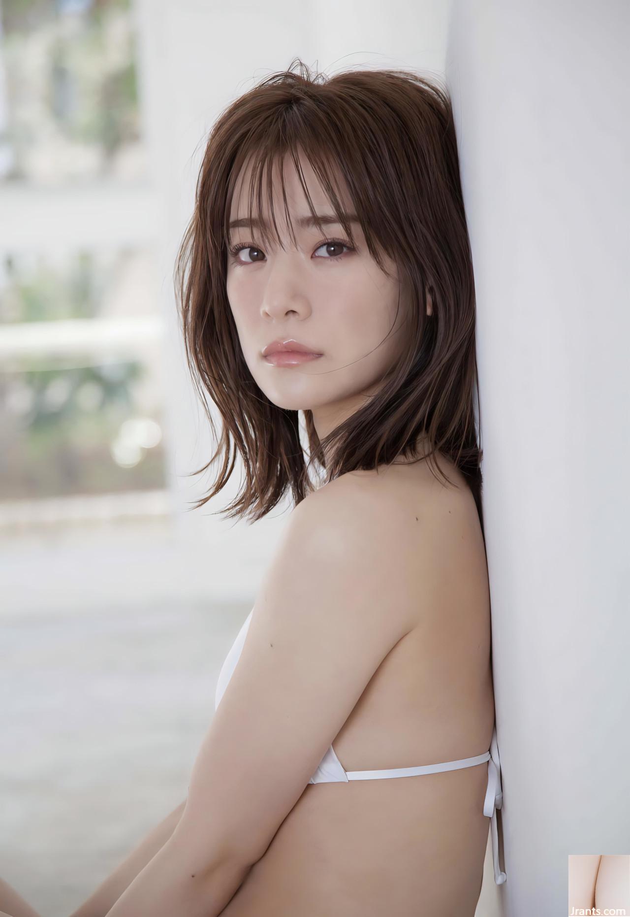 (Fuoka Mina) Khoe thân hình trẻ trung, quyến rũ và ngắm nhìn mạch máu, (29P) - Ảnh 23