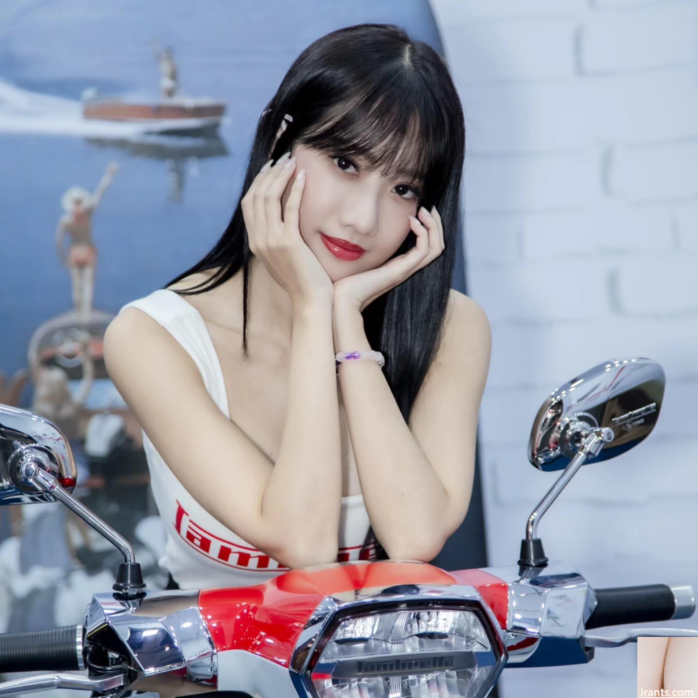 “Roxy Yang Yang Ruoxin” có khí chất ngọt ngào pha chút gợi cảm và quyến rũ (10P) - Ảnh 10