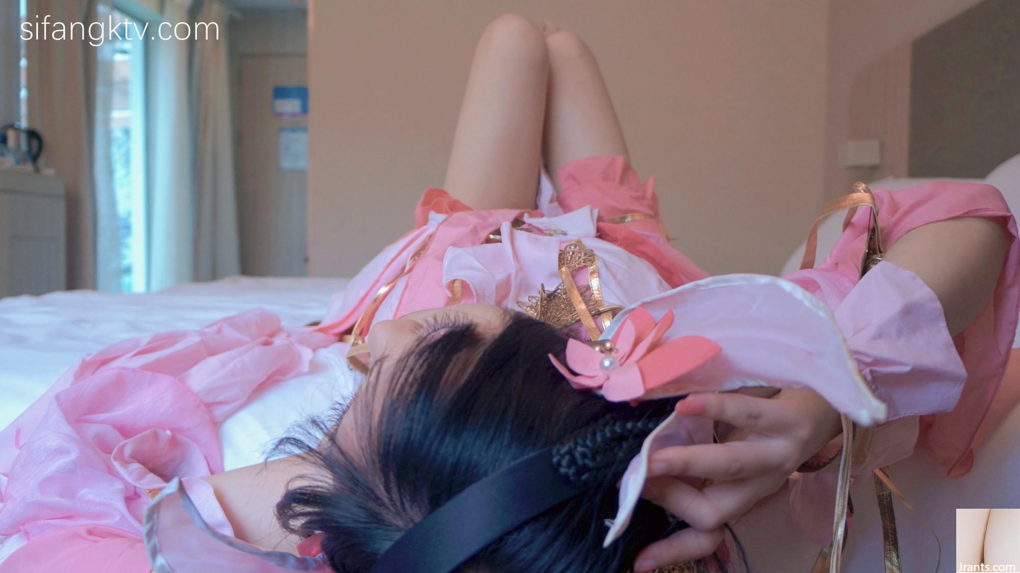 (Xiao Yu)-COS Zhen Ji (42P) - Ảnh 14