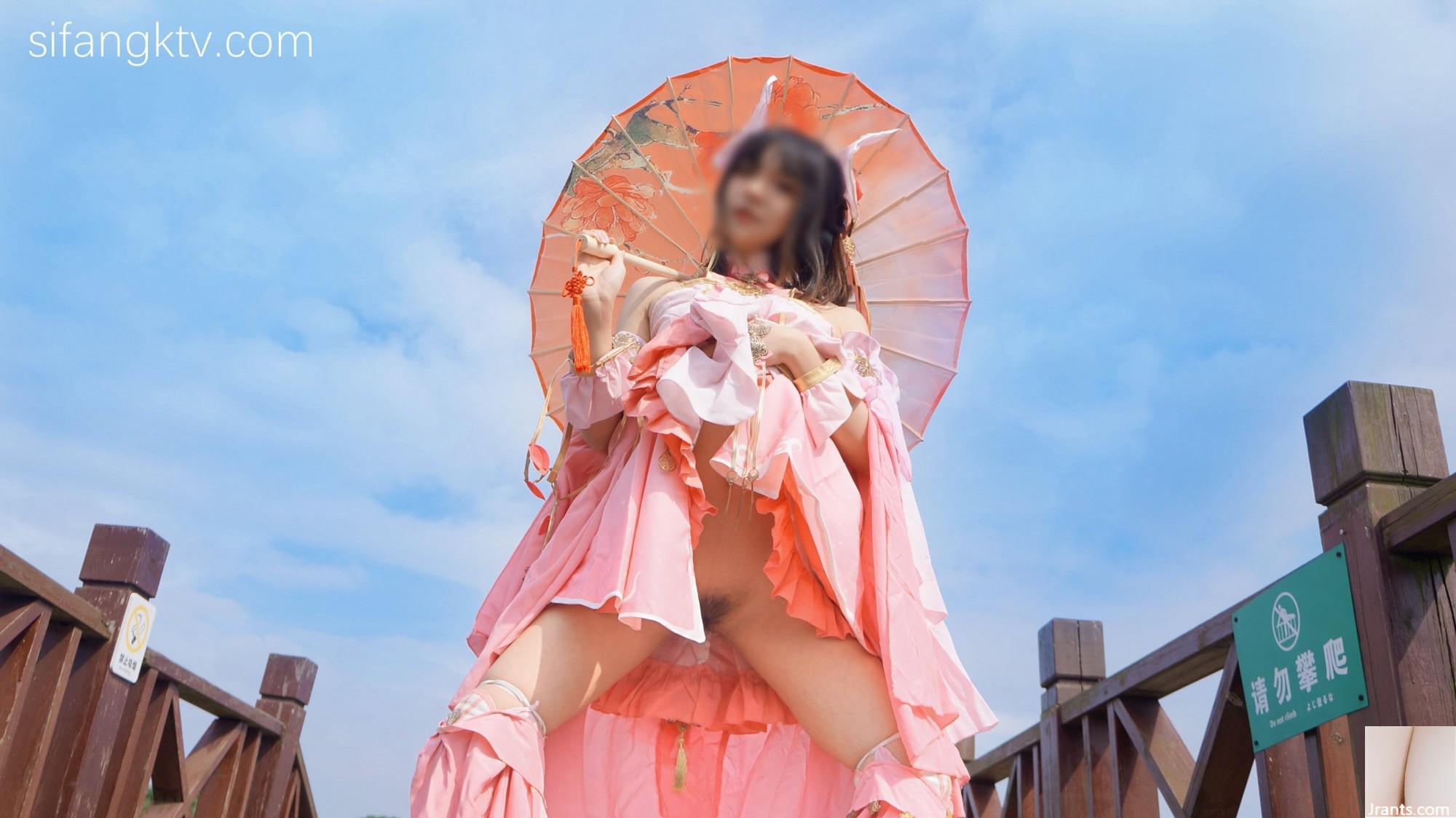 (Xiao Yu)-COS Zhen Ji (42P) - Ảnh 25