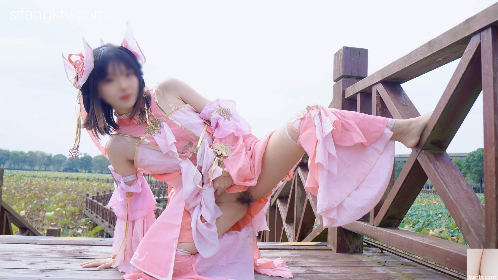 (Xiao Yu)-COS Zhen Ji (42P) - Ảnh 35