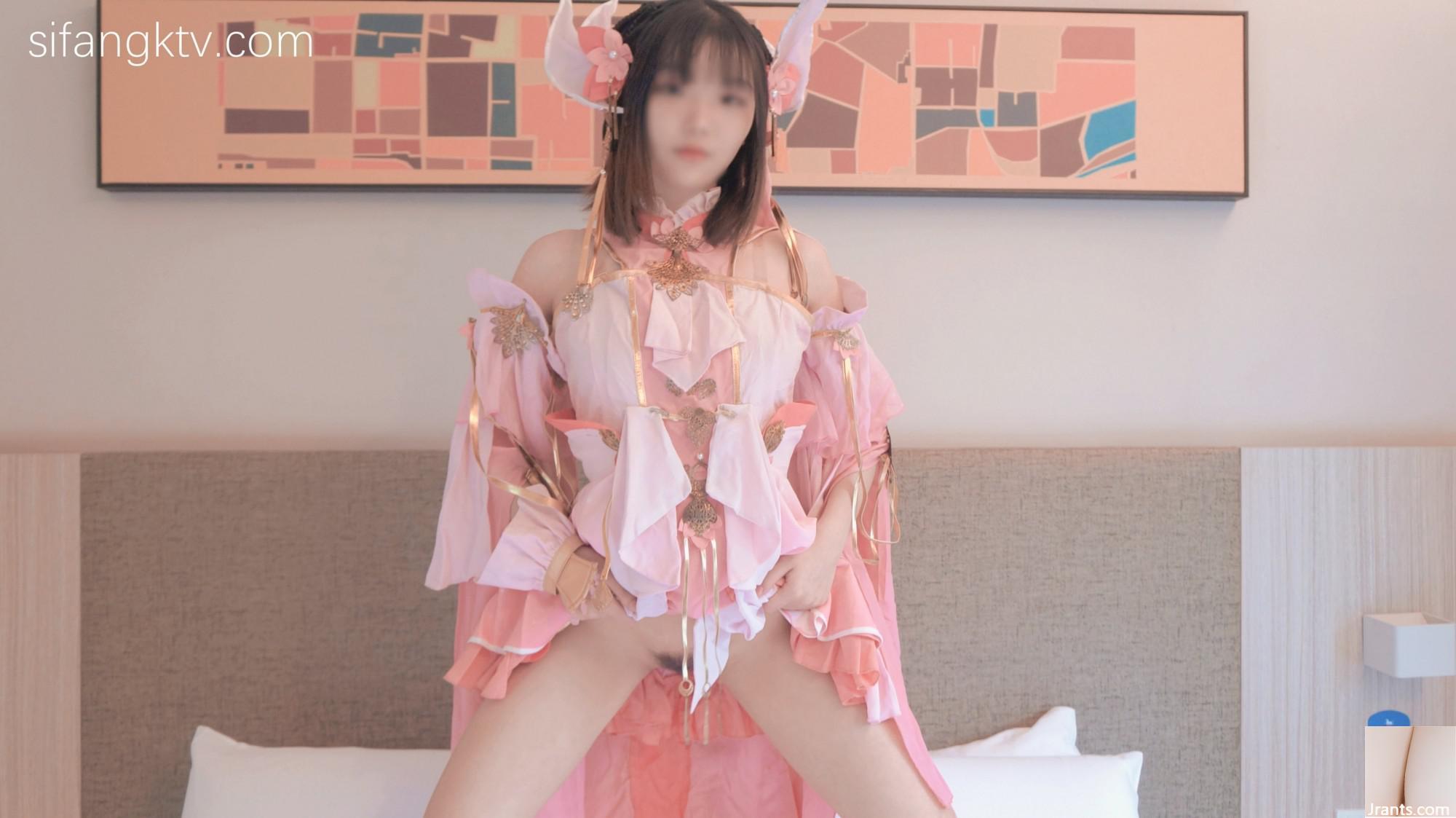 (Xiao Yu)-COS Zhen Ji (42P) - Ảnh 9