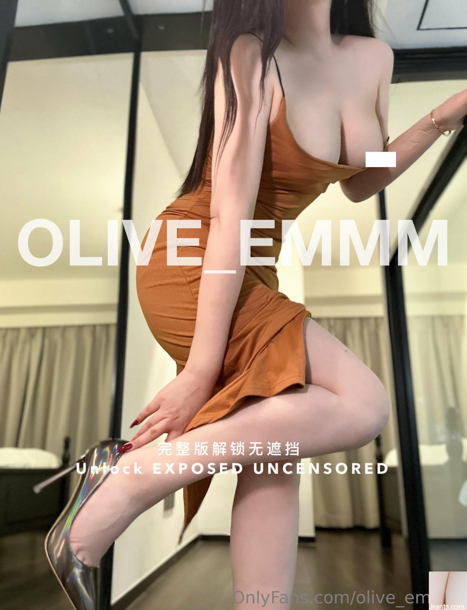 em gái hoàng gia váy màu vàng ô liu (28P) - Ảnh 19