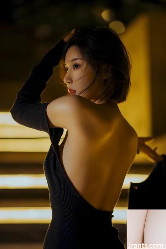 (Người đẹp Twitter)@wangniniyimei(55P) - Ảnh 13