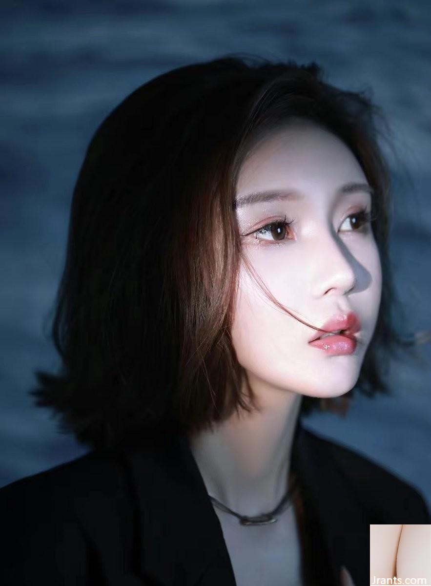 (Người đẹp Twitter)@wangniniyimei(55P) - Ảnh 16