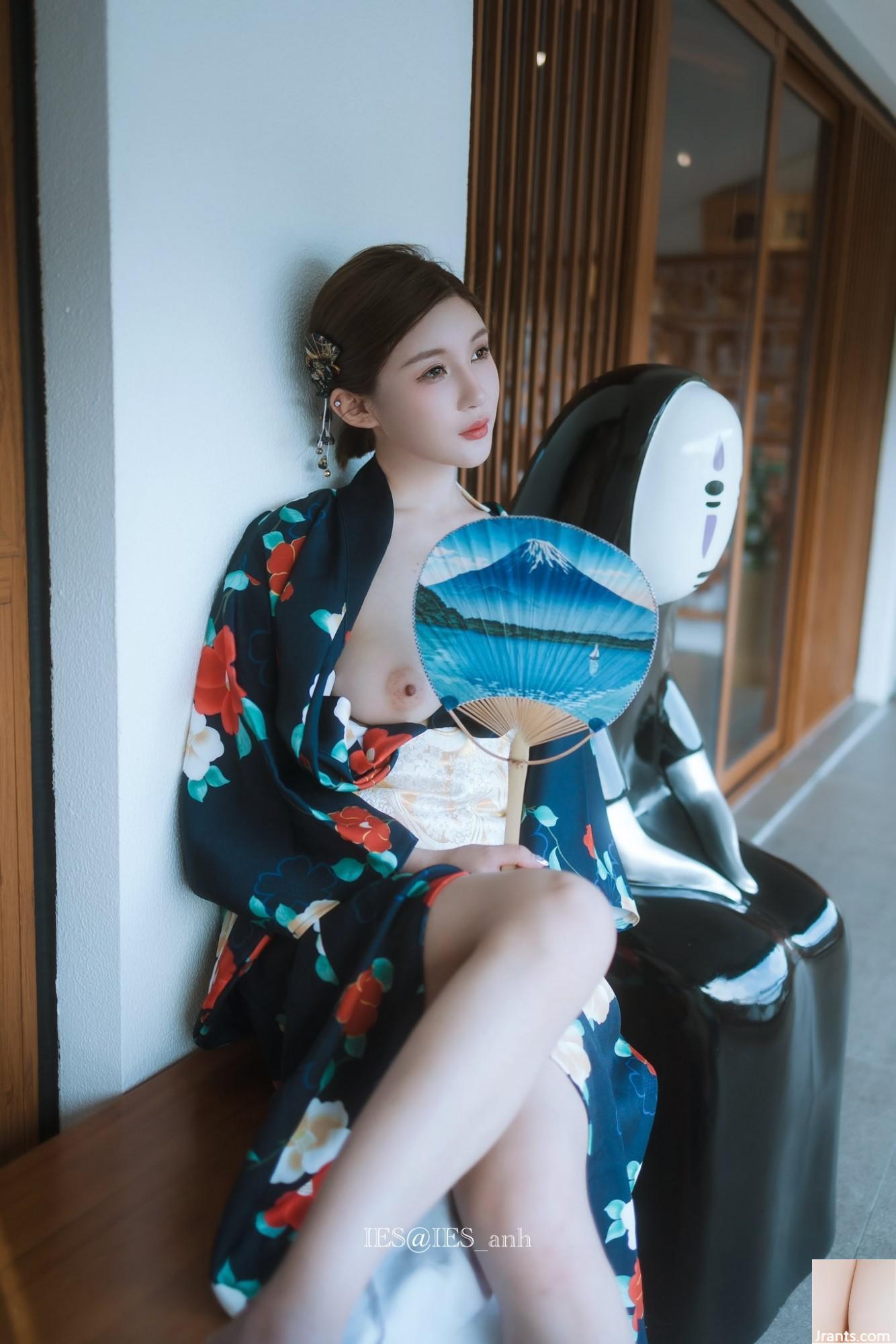 (Người đẹp Twitter)@wangniniyimei(55P) - Ảnh 27