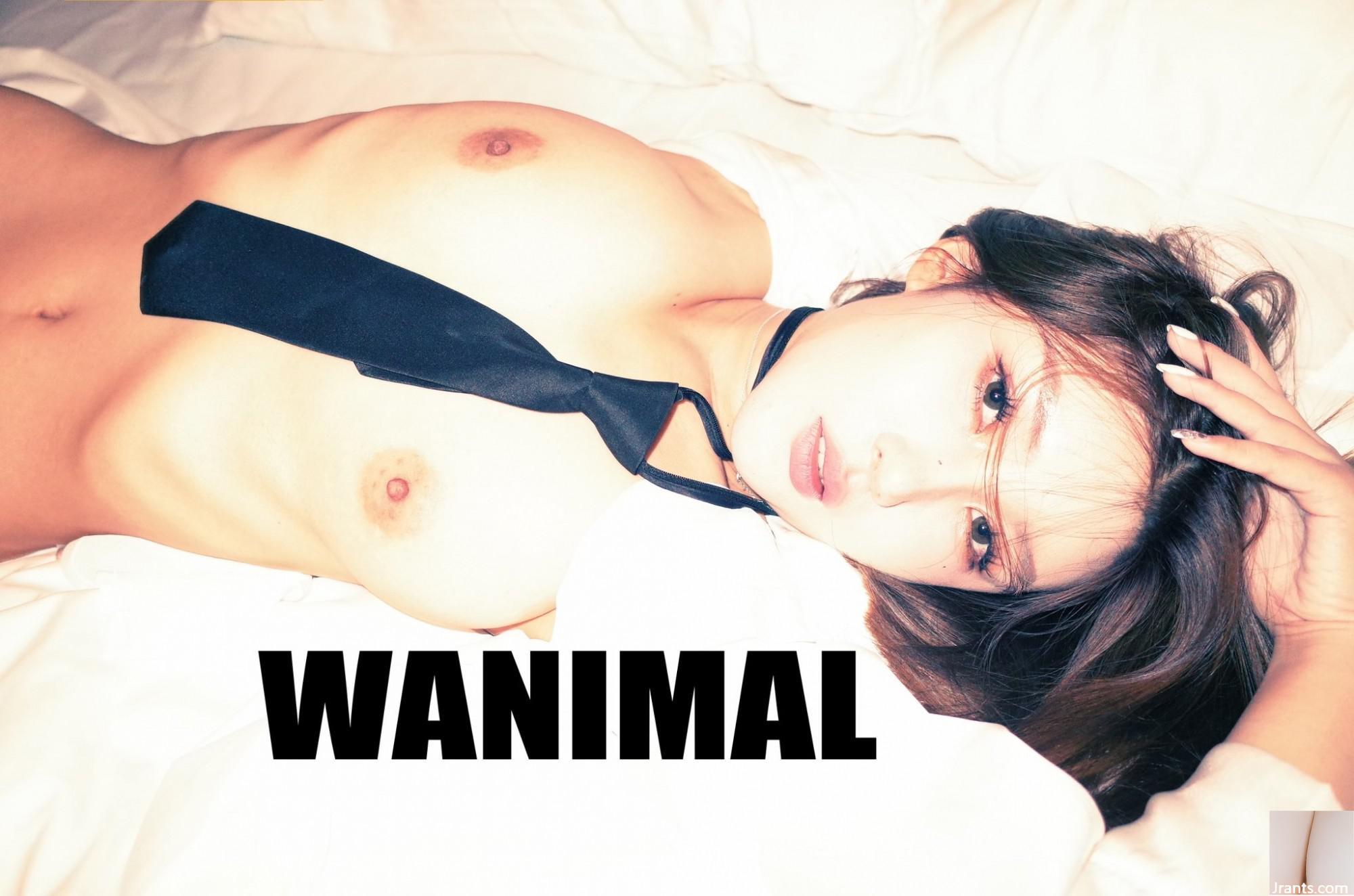 (Người đẹp Twitter)@wangniniyimei(55P) - Ảnh 36