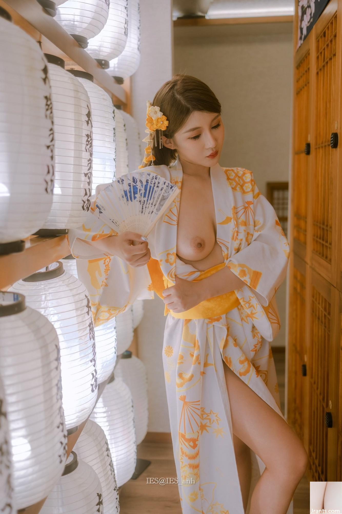 (Người đẹp Twitter)@wangniniyimei(55P) - Ảnh 41