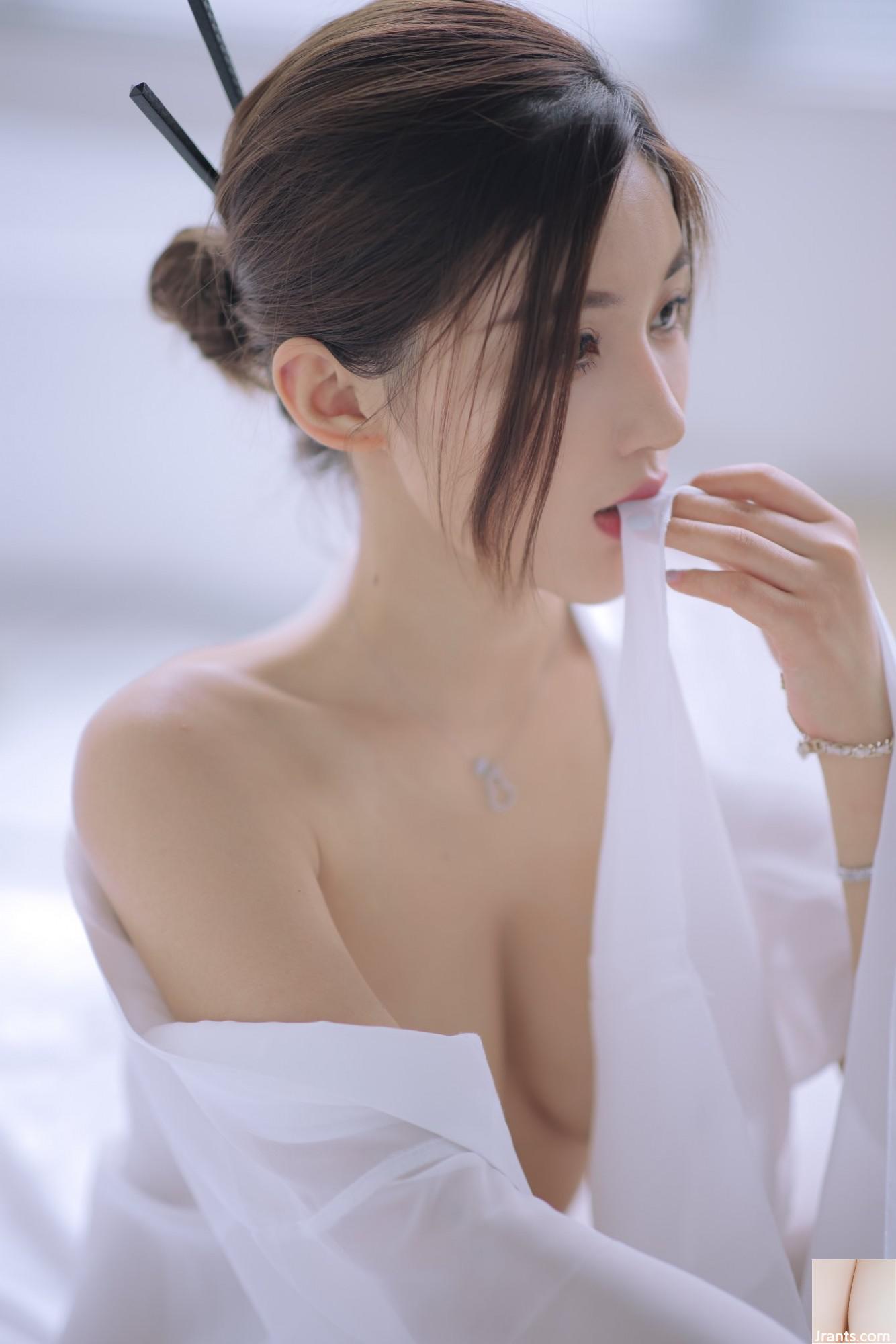 (Người đẹp Twitter)@wangniniyimei(55P) - Ảnh 50