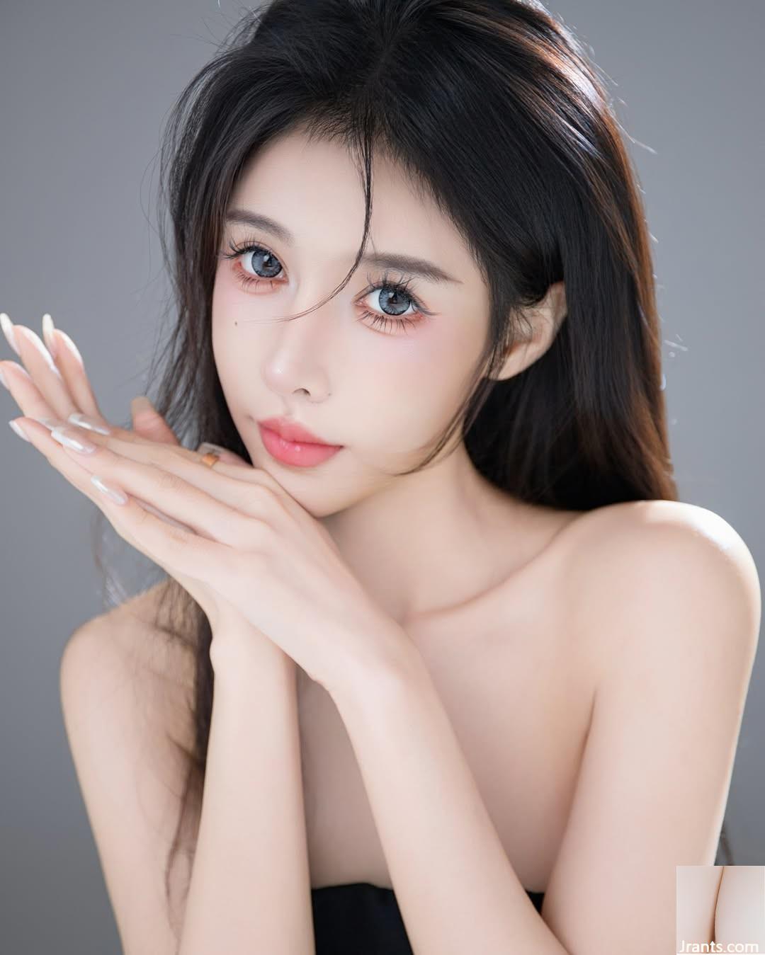 Hot girl “Lin Yukui” có thân hình bụ bẫm và đẹp đến mức không thể giấu được (10P) - Ảnh 8