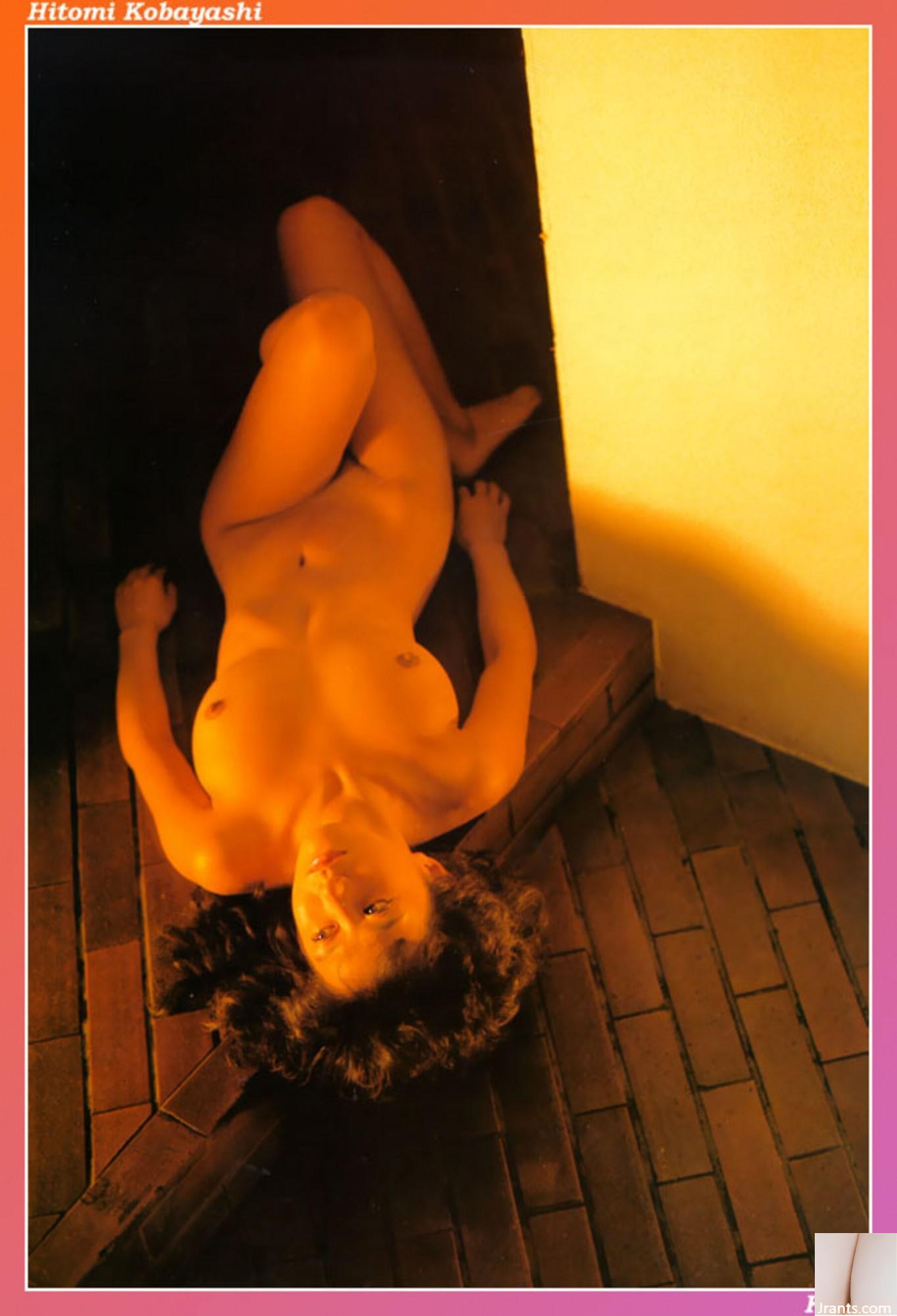 Hitomi Kobayashi (Ảnh) (KUNI Scan) (90P) - Ảnh 7