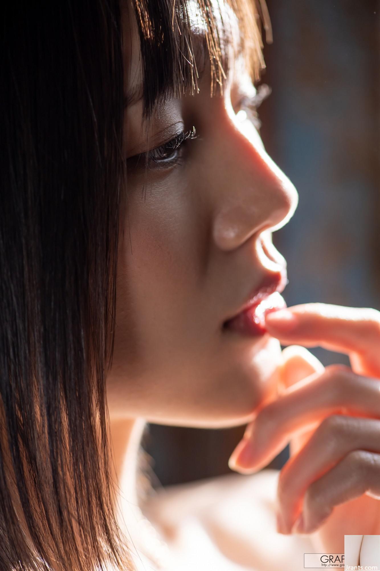 (Ảnh) (Graphis) Reimu Ryomori “Be Enchanted” (160P) - Ảnh 121