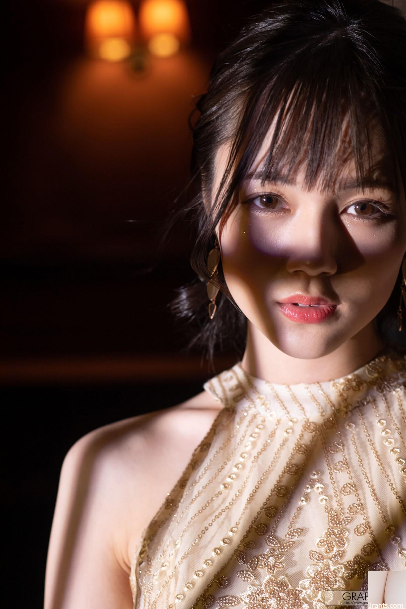 (Ảnh) (Graphis) Reimu Ryomori “Be Enchanted” (160P) - Ảnh 124