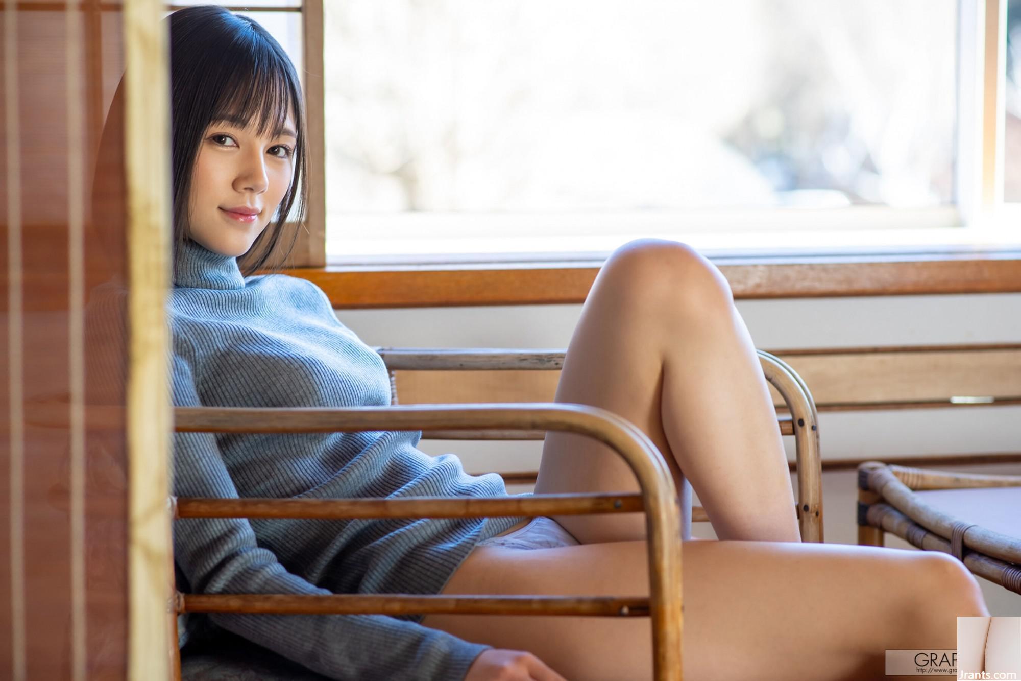 (Ảnh) (Graphis) Reimu Ryomori “Be Enchanted” (160P) - Ảnh 13