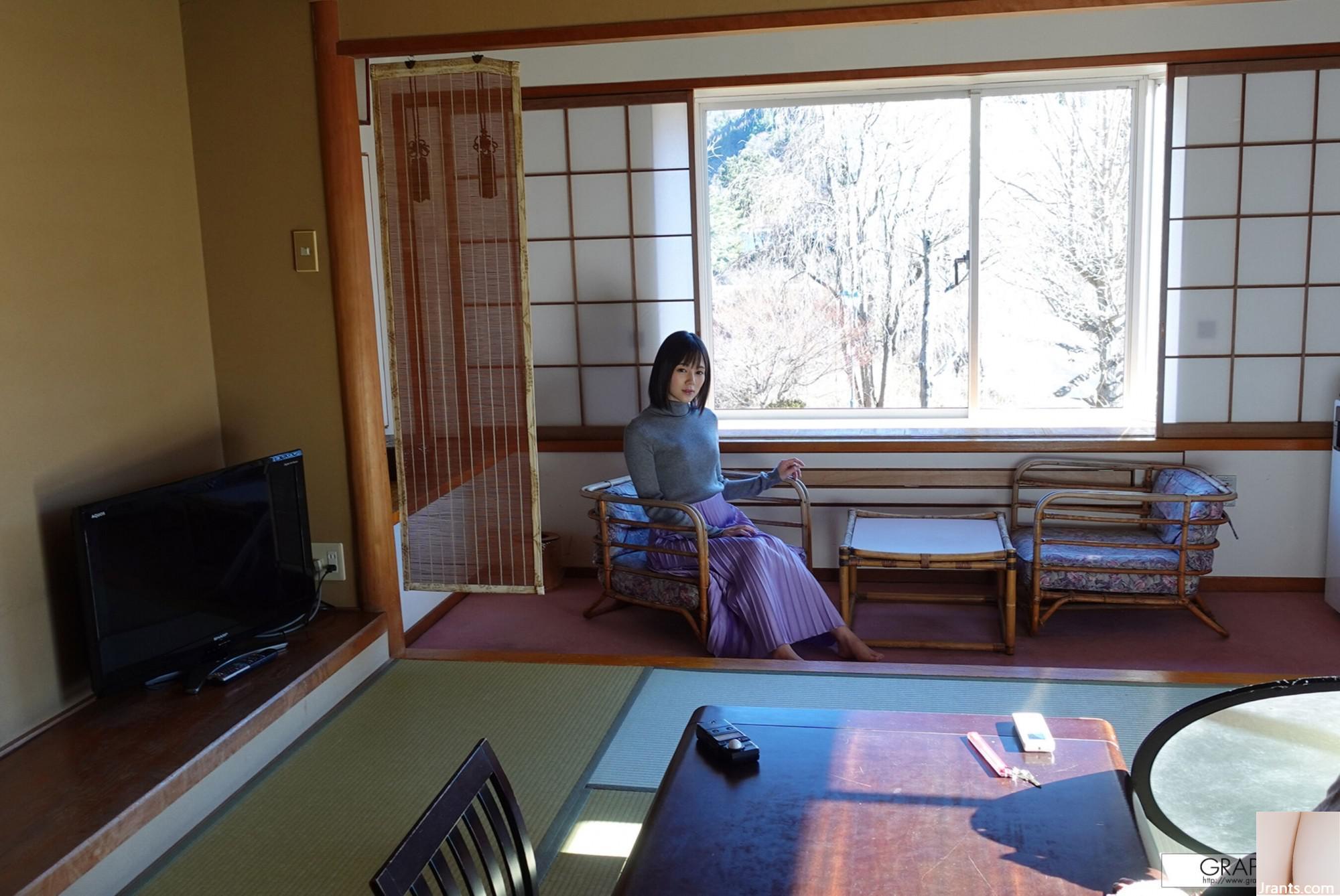 (Ảnh) (Graphis) Reimu Ryomori “Be Enchanted” (160P) - Ảnh 141