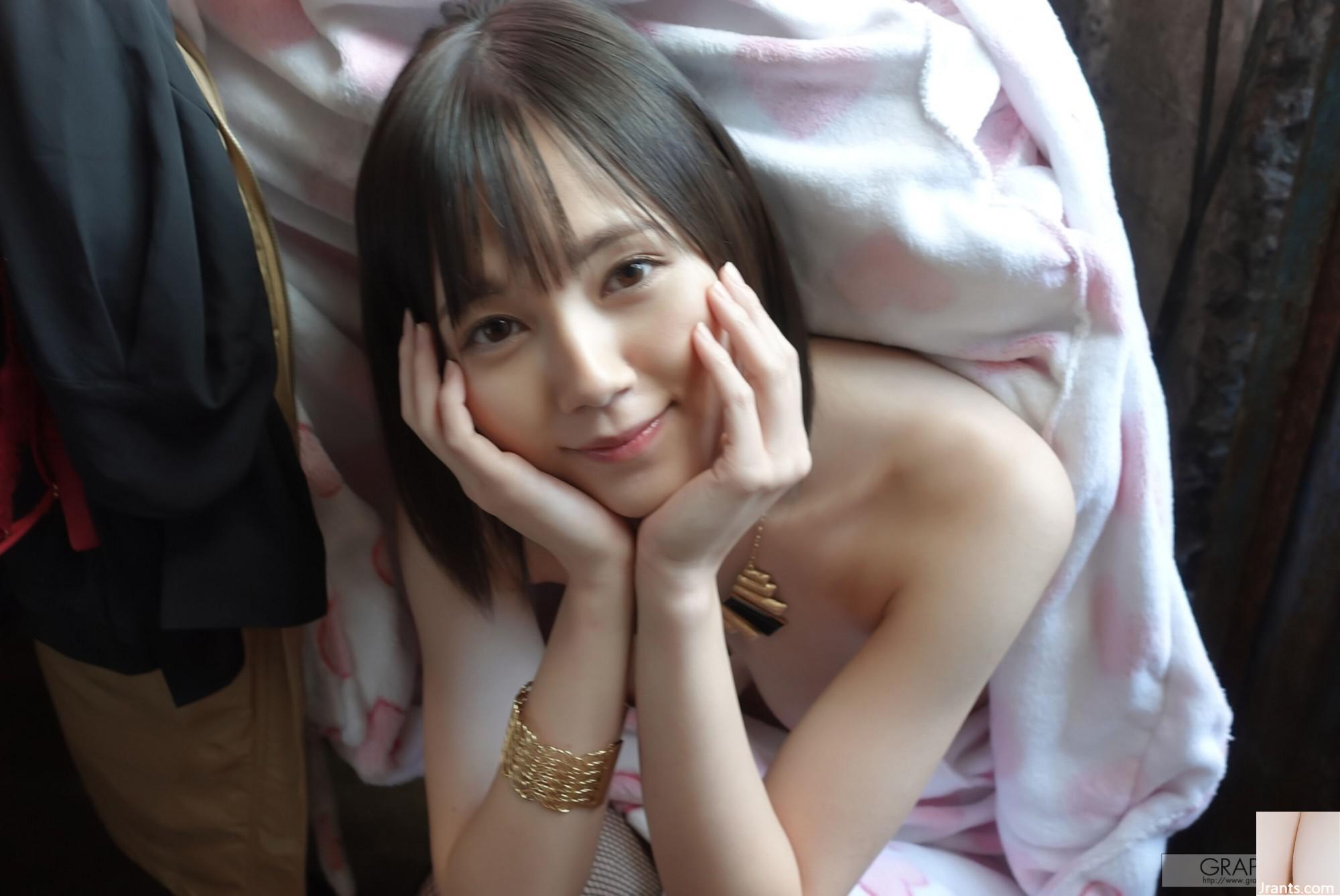 (Ảnh) (Graphis) Reimu Ryomori “Be Enchanted” (160P) - Ảnh 144