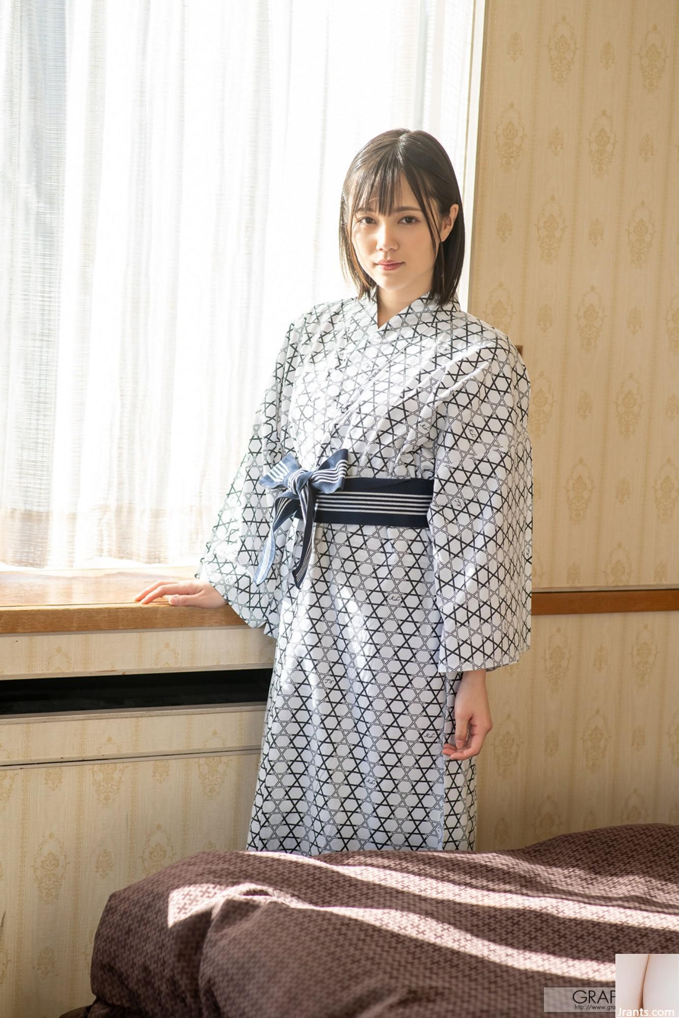 (Ảnh) (Graphis) Reimu Ryomori “Be Enchanted” (160P) - Ảnh 75