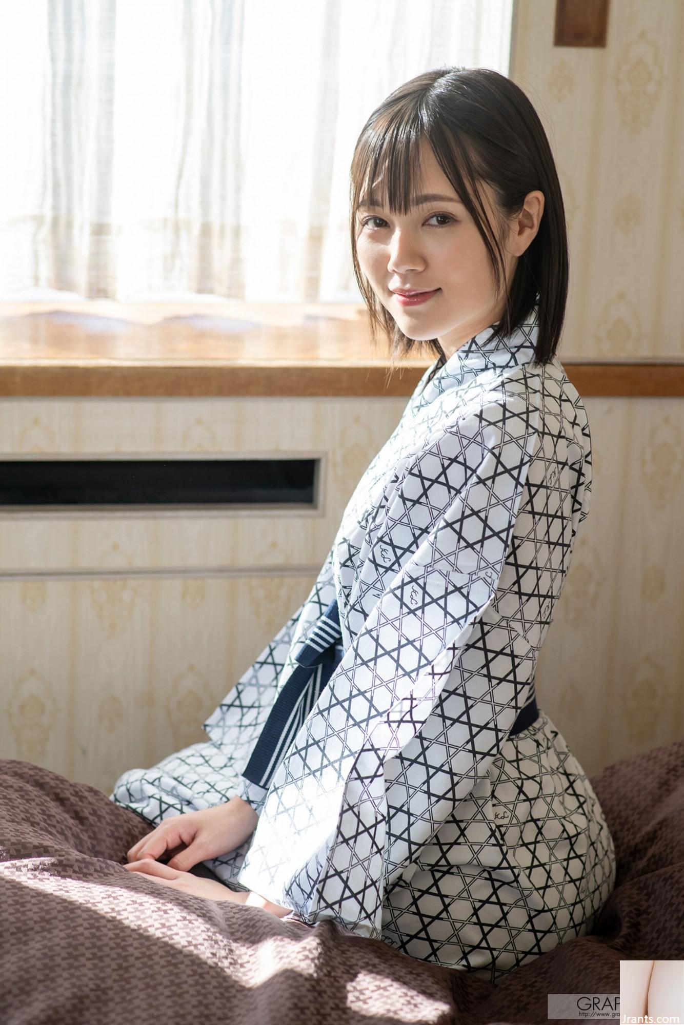 (Ảnh) (Graphis) Reimu Ryomori “Be Enchanted” (160P) - Ảnh 77