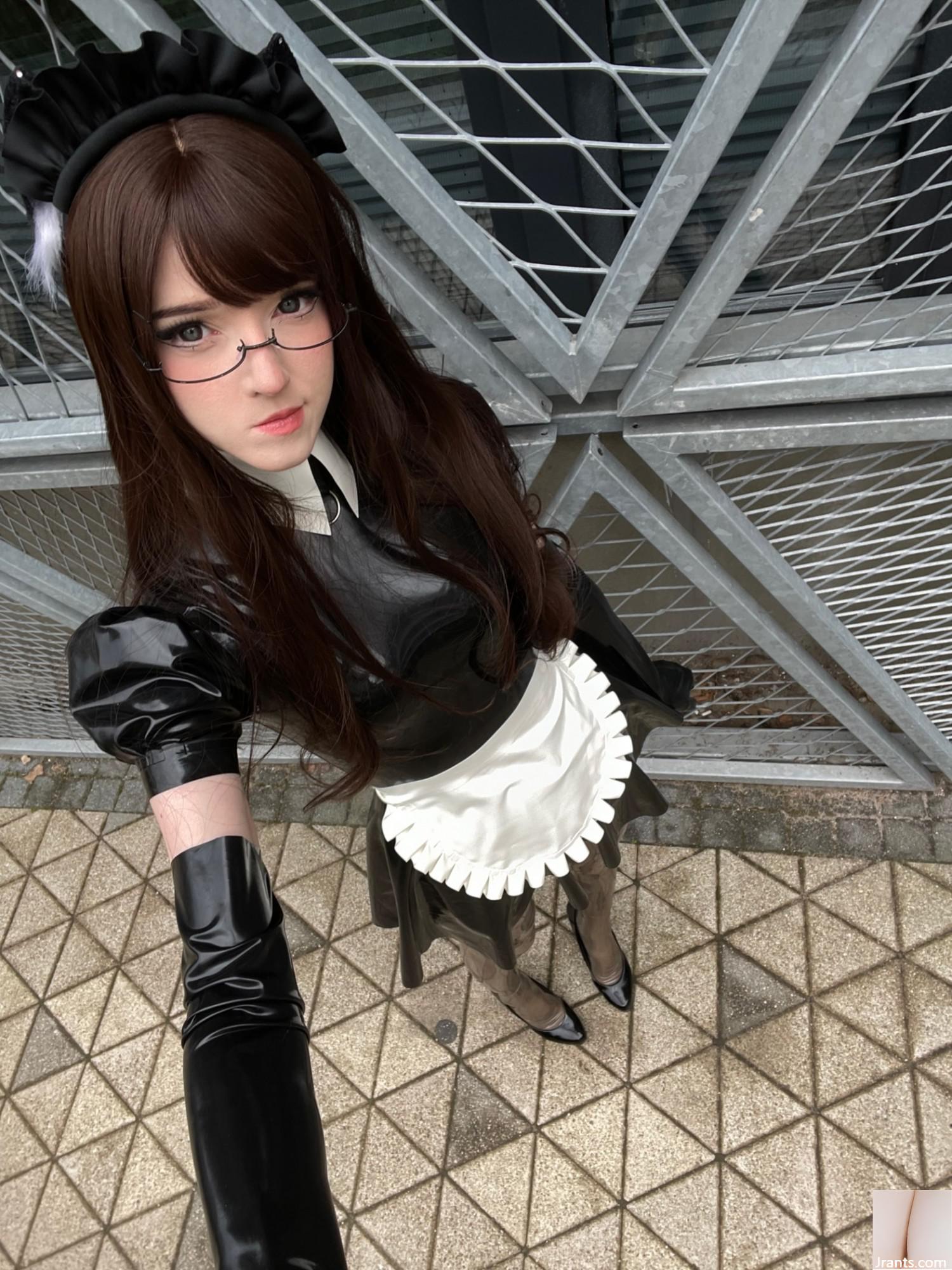 Người Giúp Việc Cao Su Kẹo Bóng (75P) - Ảnh 63