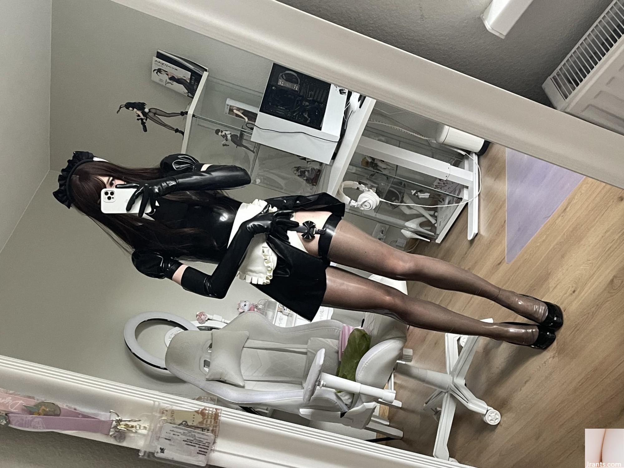 Người Giúp Việc Cao Su Kẹo Bóng (75P) - Ảnh 64