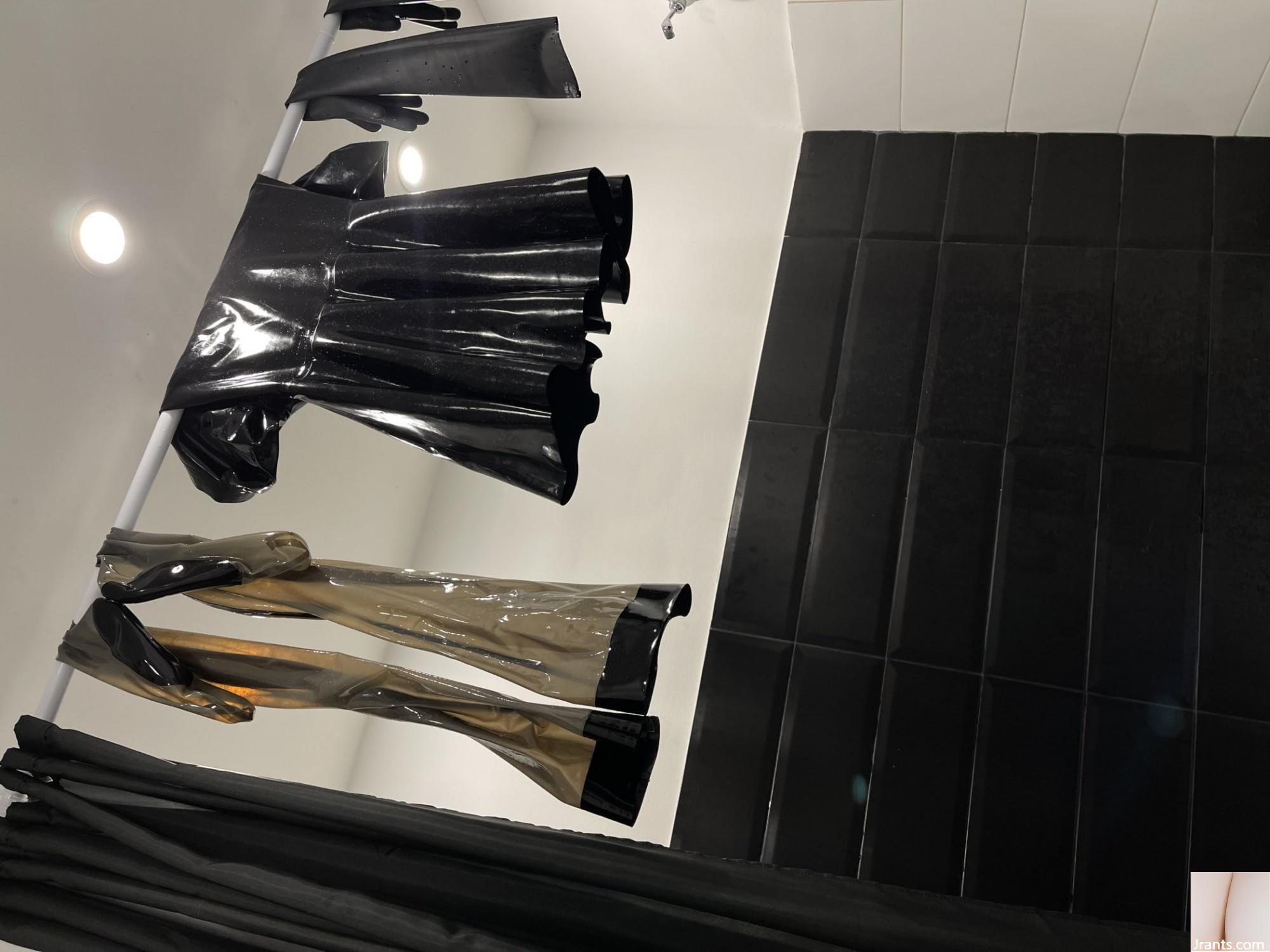 Người Giúp Việc Cao Su Kẹo Bóng (75P) - Ảnh 75