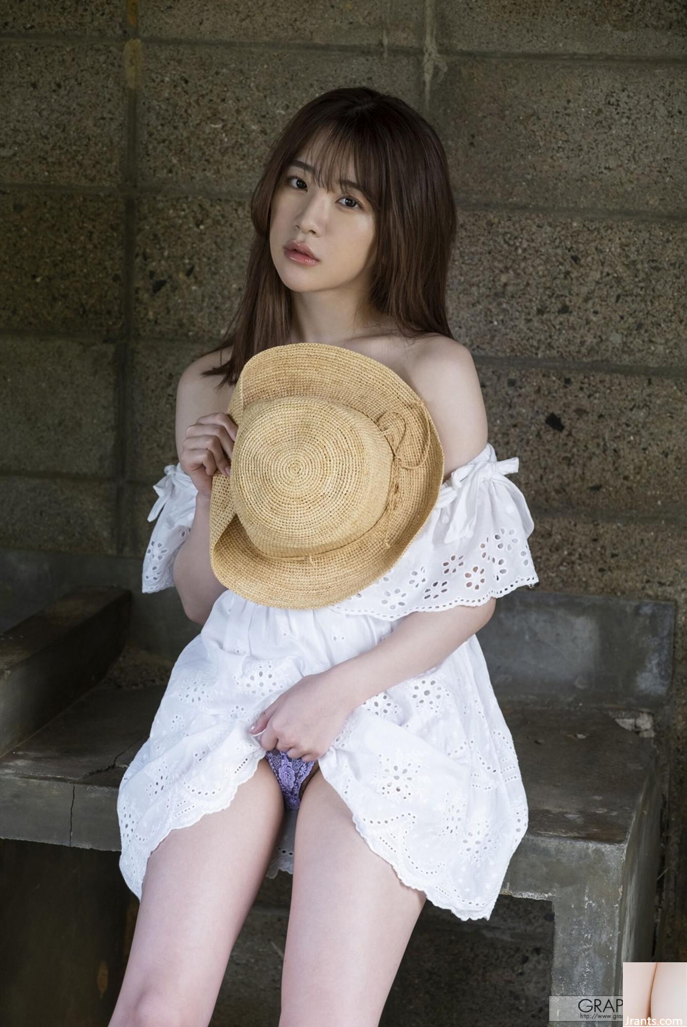 Mirei Uno (Graphis) “Đường cong” (158P) - Ảnh 8