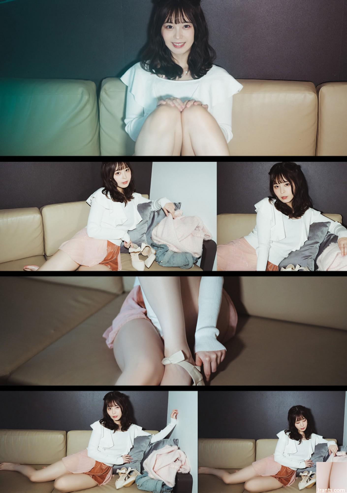 Kuno Hinano (Ảnh) (Thoát) (100P - Ảnh 34