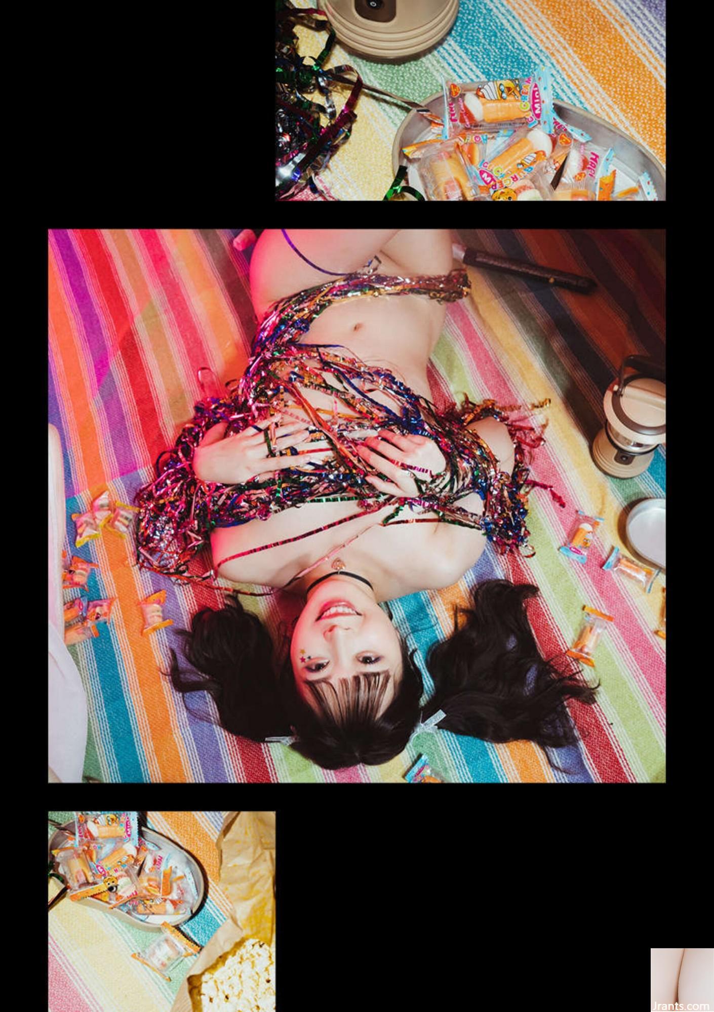 Kuno Hinano (Ảnh) (Thoát) (100P - Ảnh 56