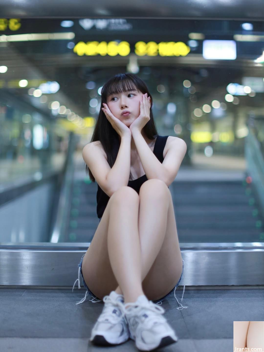 Đôi chân và vẻ đẹp nóng bỏng khó cưỡng của “Jin Xia” (10P) - Ảnh 2