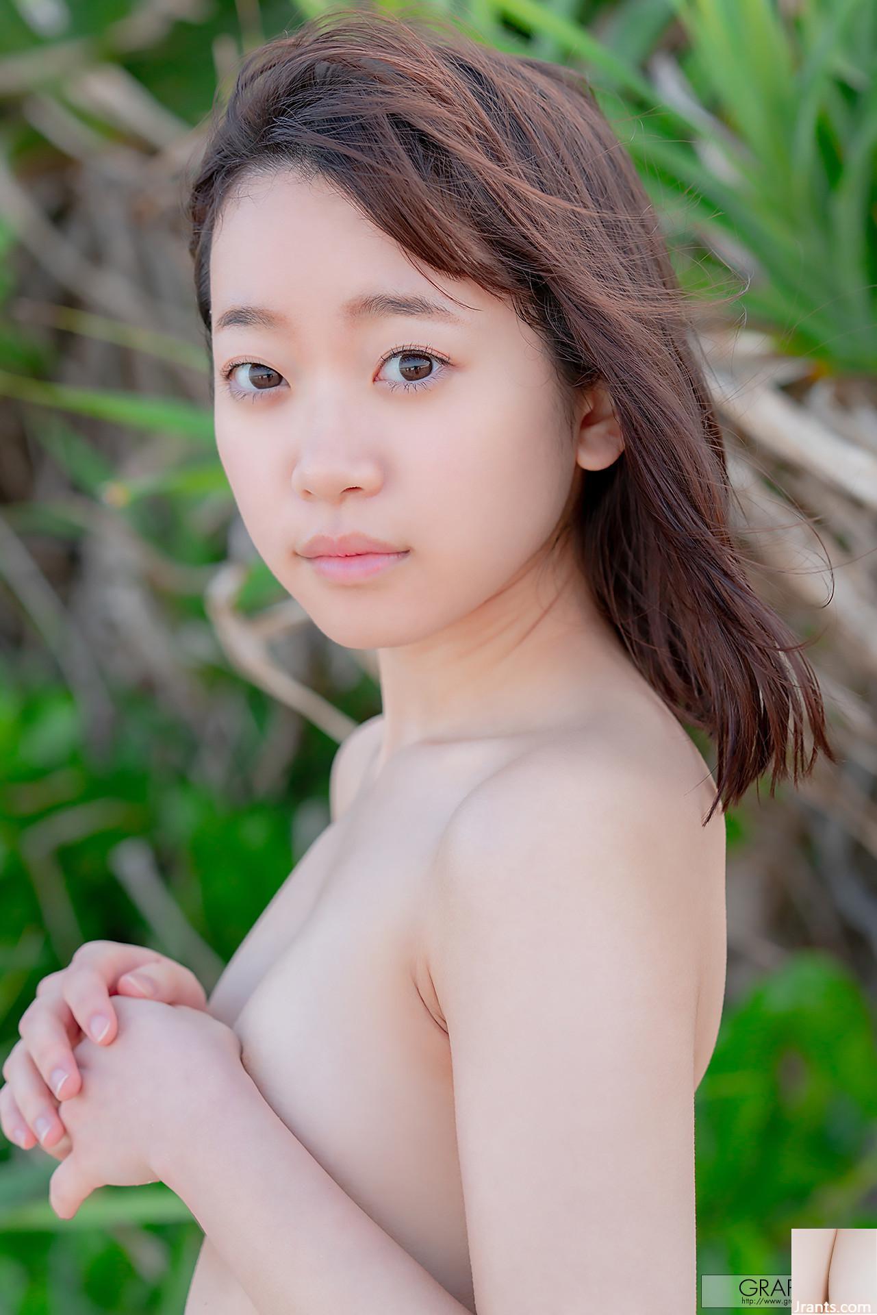 Đường cong trắng trẻo và dịu dàng của Yuki Kano) khiến người ta không thể rời mắt (30P) - Ảnh 20